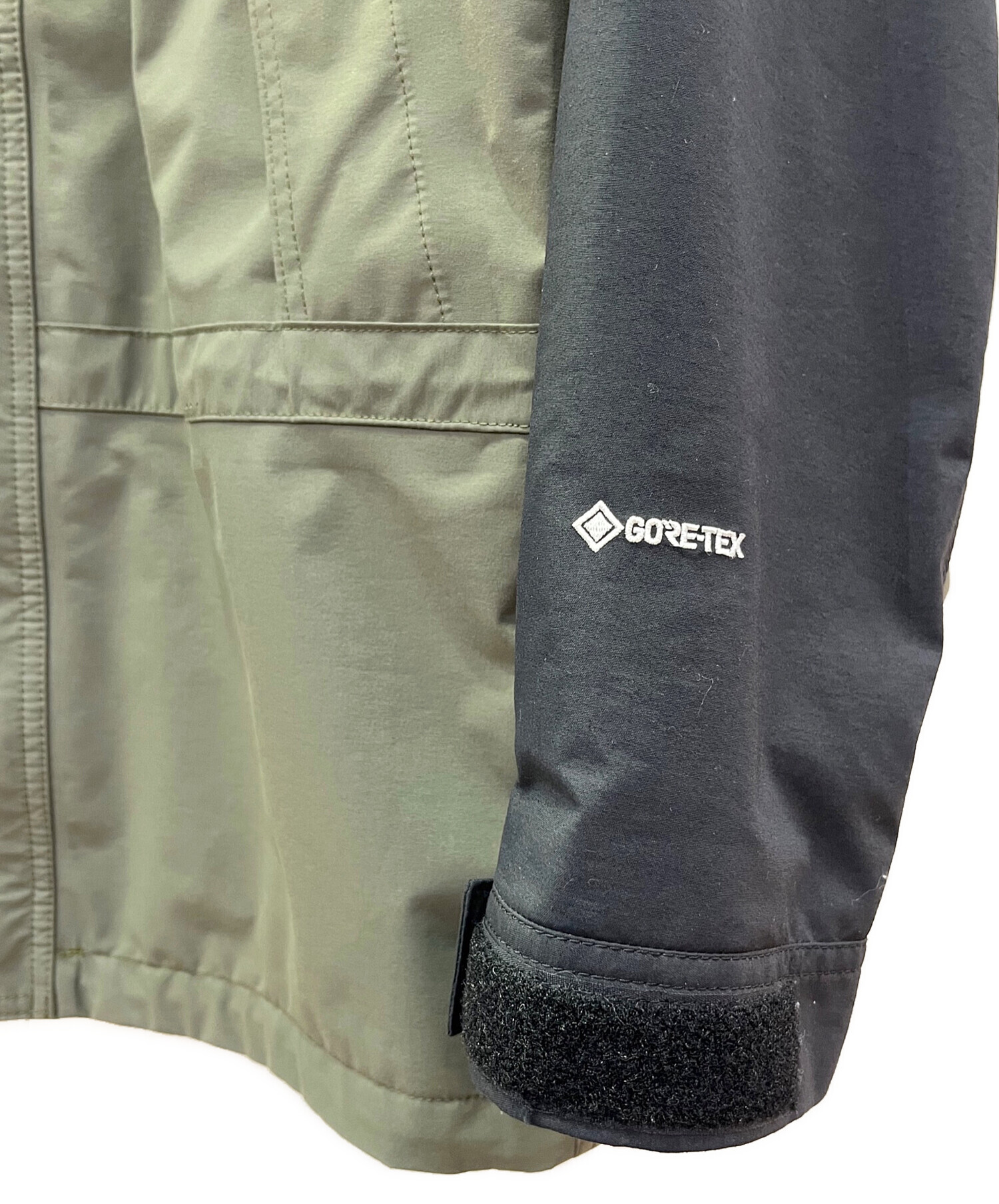 中古・古着通販】THE NORTH FACE (ザ ノース フェイス) ジップアップ