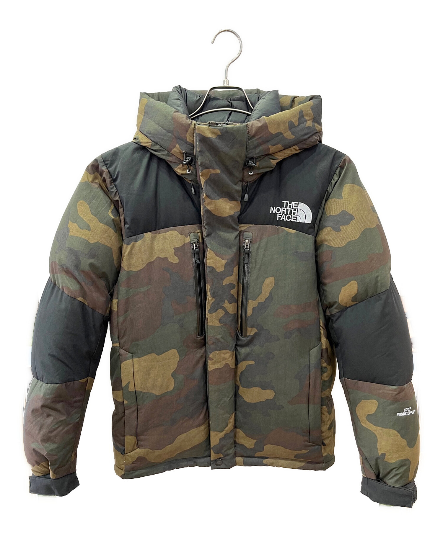 中古・古着通販】THE NORTH FACE (ザ ノース フェイス) バルトロライト 