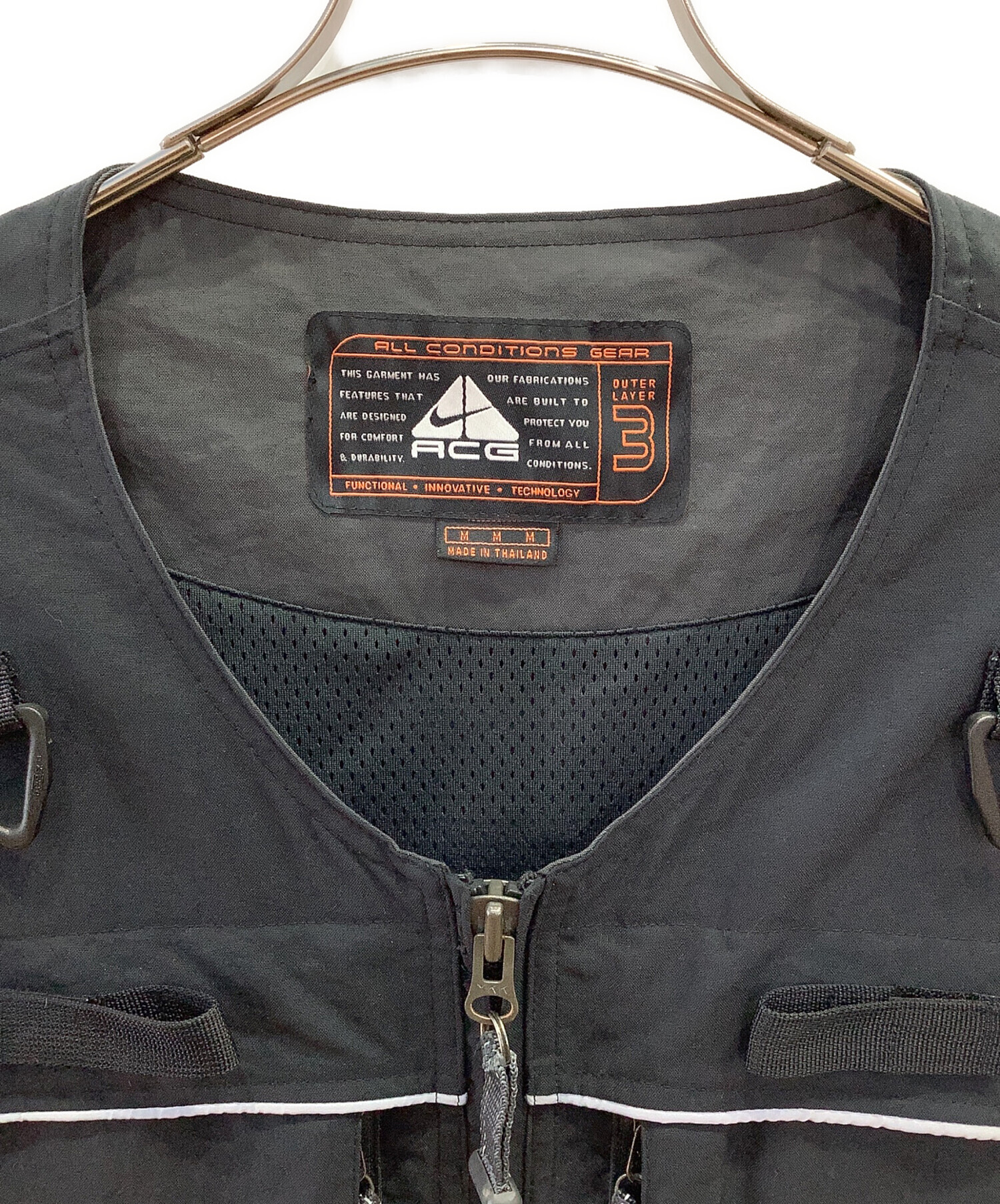 中古・古着通販】NIKE ACG (ナイキエーシージー) アウトドアウェア