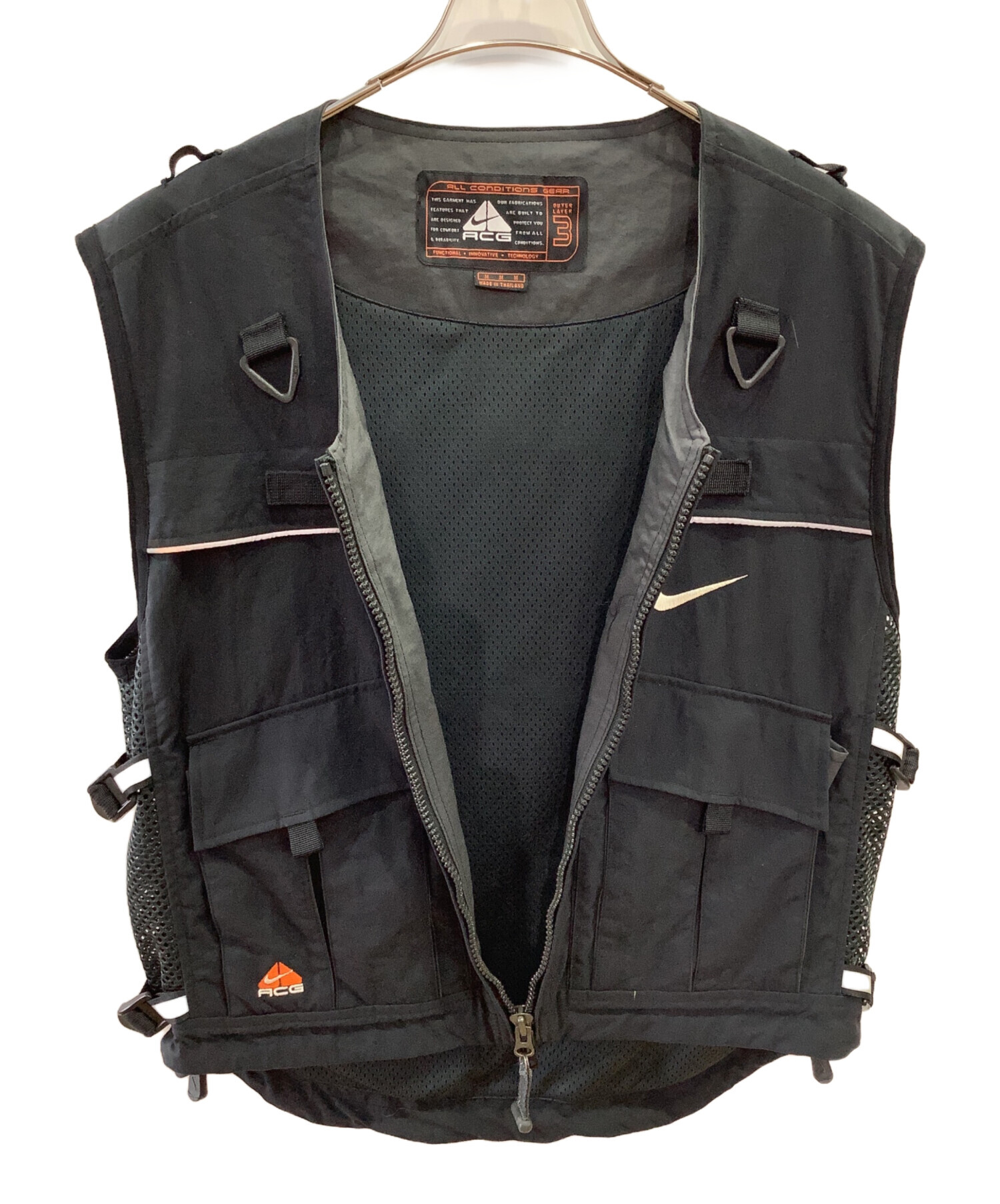 中古・古着通販】NIKE ACG (ナイキエーシージー) アウトドアウェア