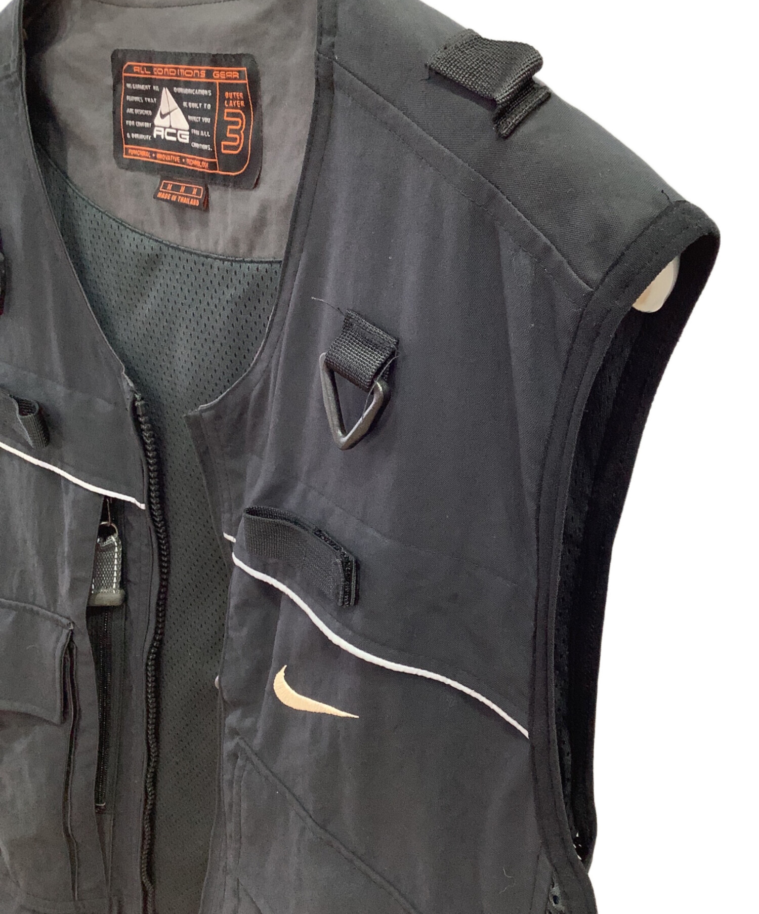 中古・古着通販】NIKE ACG (ナイキエーシージー) アウトドアウェア