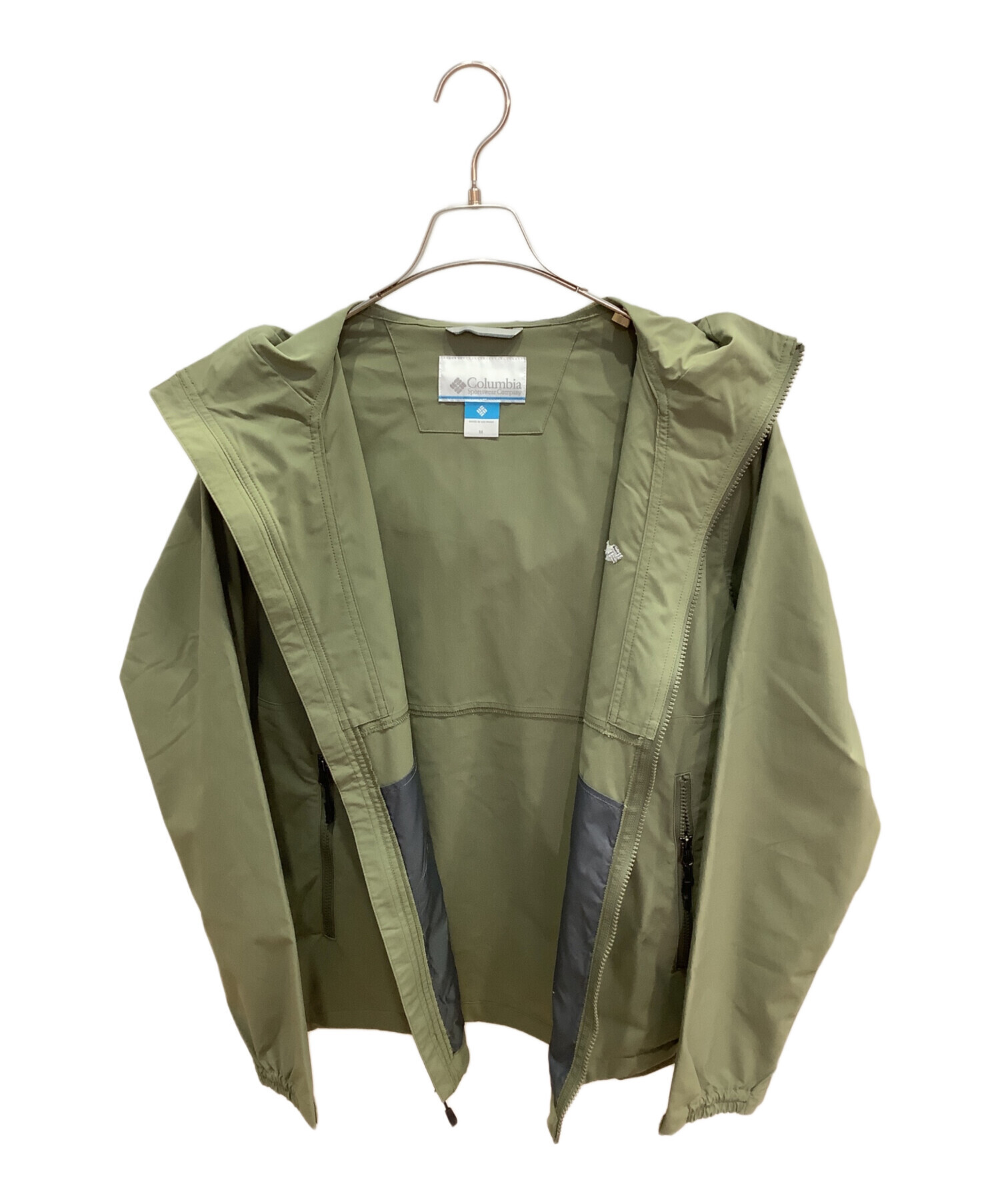 中古・古着通販】Columbia (コロンビア) アウトドアウェア(ジャケット