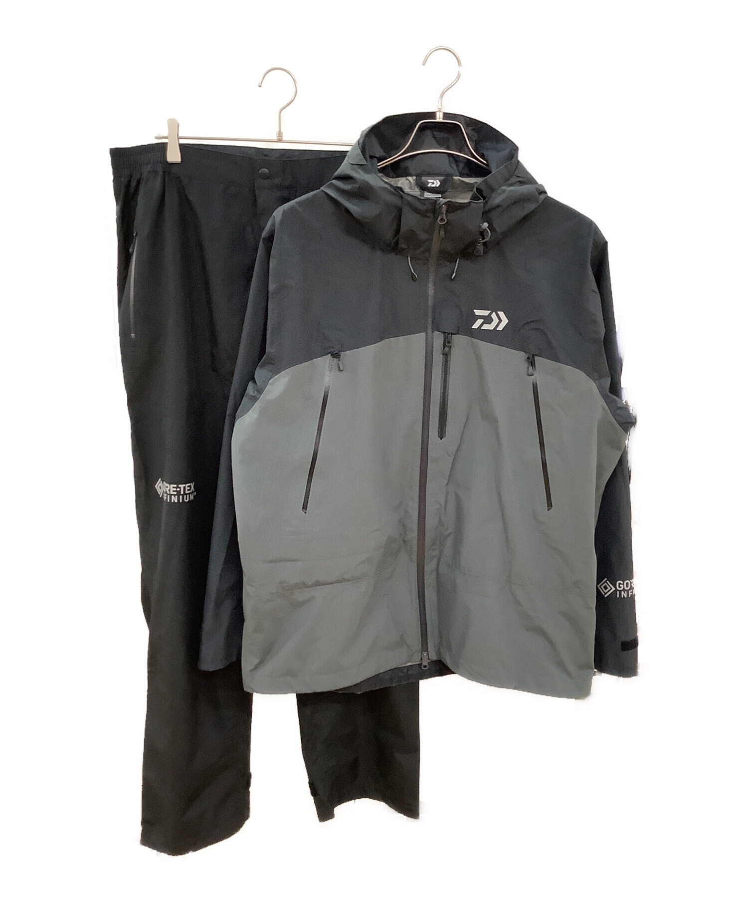 中古・古着通販】DAIWA (ダイワ) インフィニアム プロダクト レイン