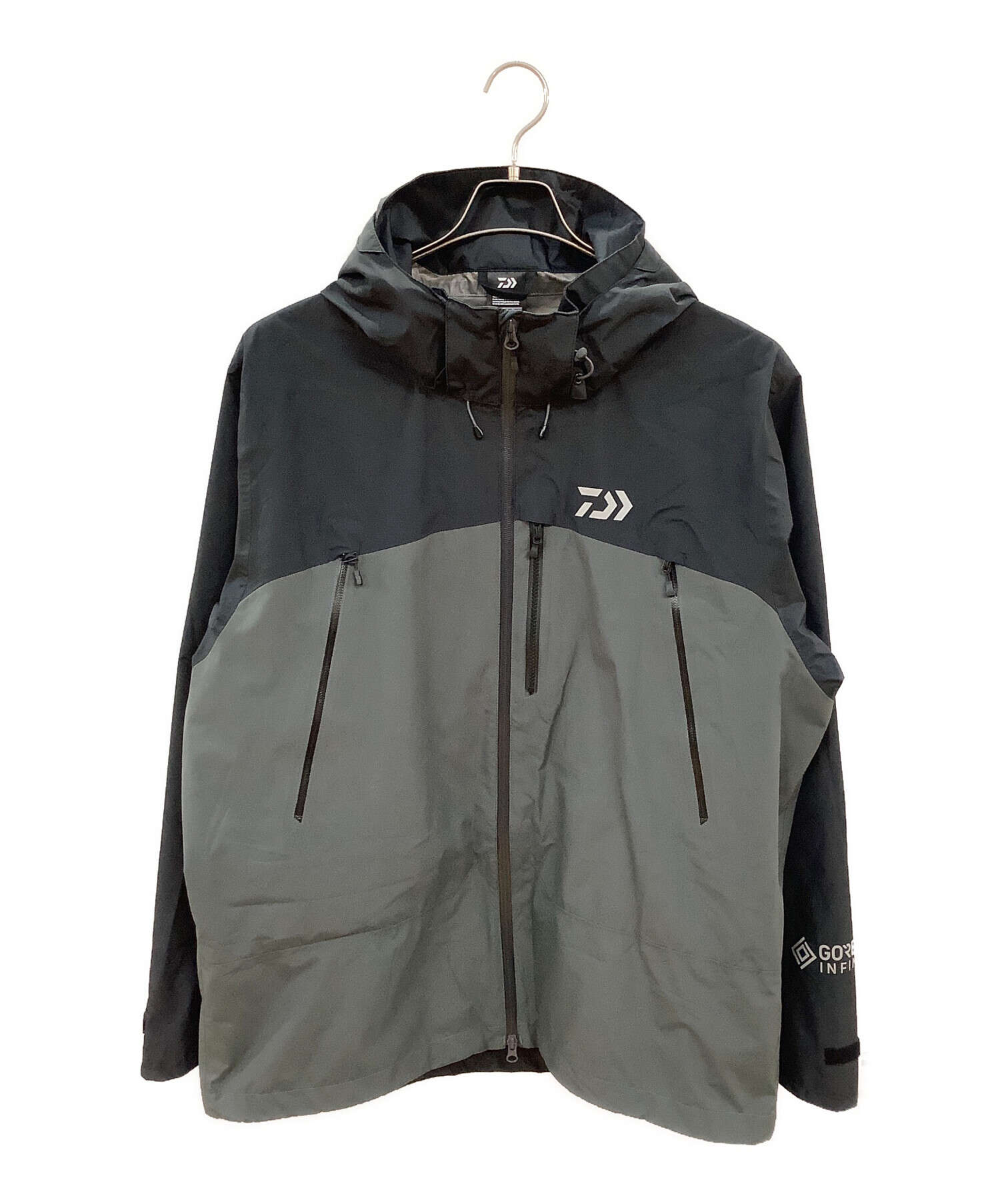中古・古着通販】DAIWA (ダイワ) インフィニアム プロダクト レイン
