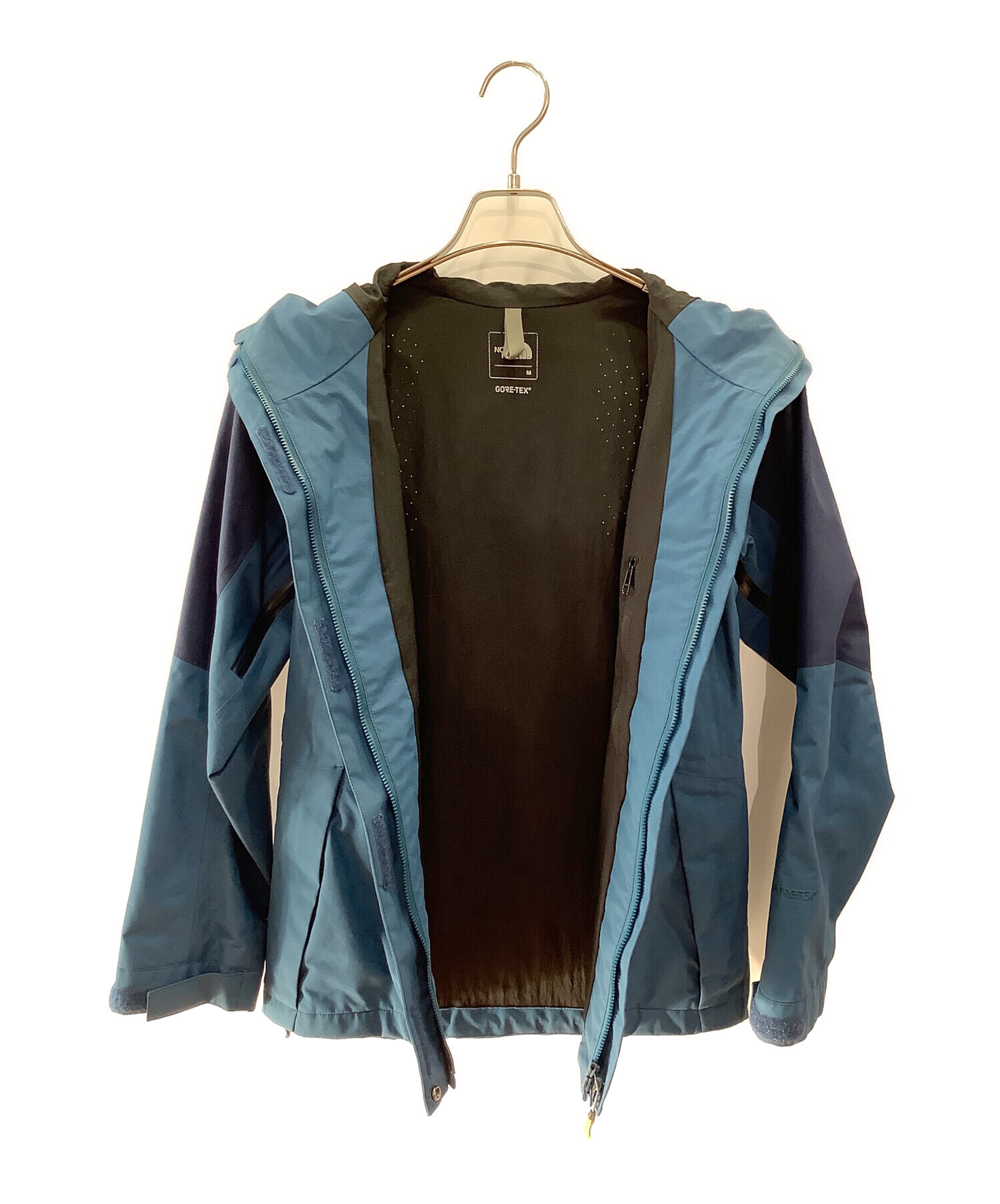 THE NORTH FACE エクスプロレーションジャケット 中古・古着通販】THE NORTH FACE (ザ ノース フェイス) エクスプロ