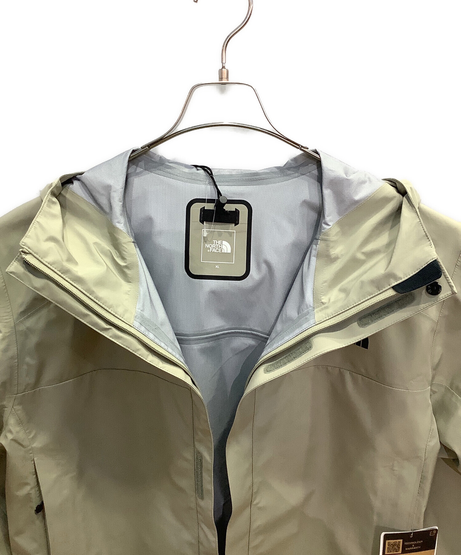 中古・古着通販】THE NORTH FACE (ザ ノース フェイス) フューチャー