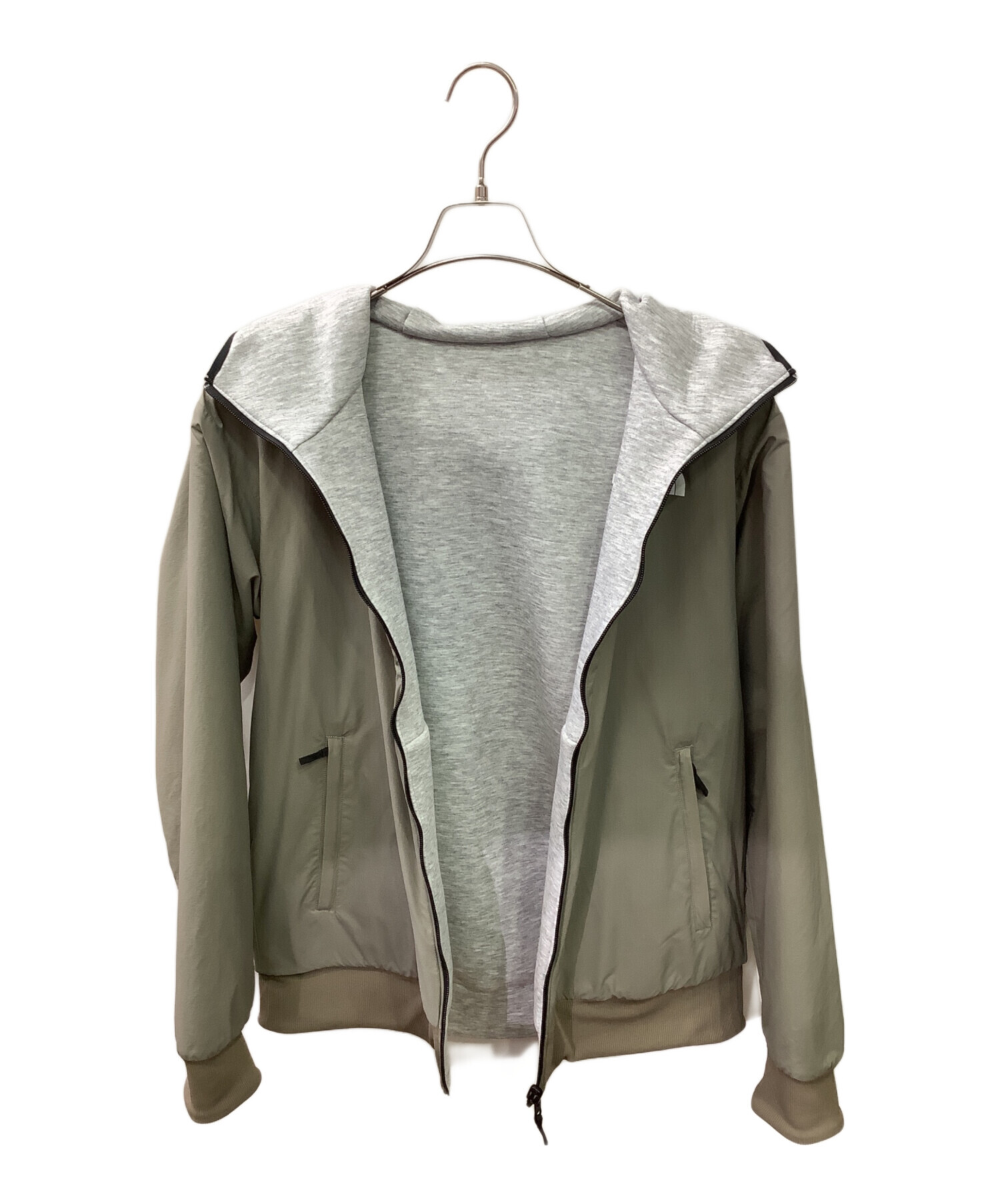 中古・古着通販】THE NORTH FACE (ザ ノース フェイス) リバーシブル