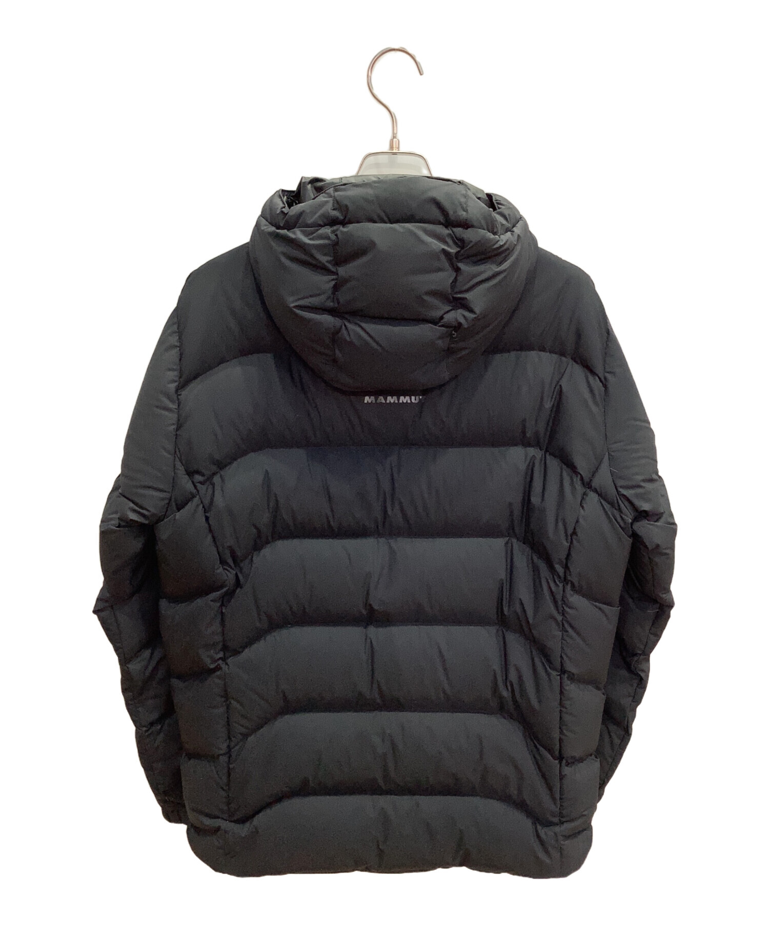 MAMMUT (マムート) Xeron IN Hooded Jacket ブラック サイズ:L