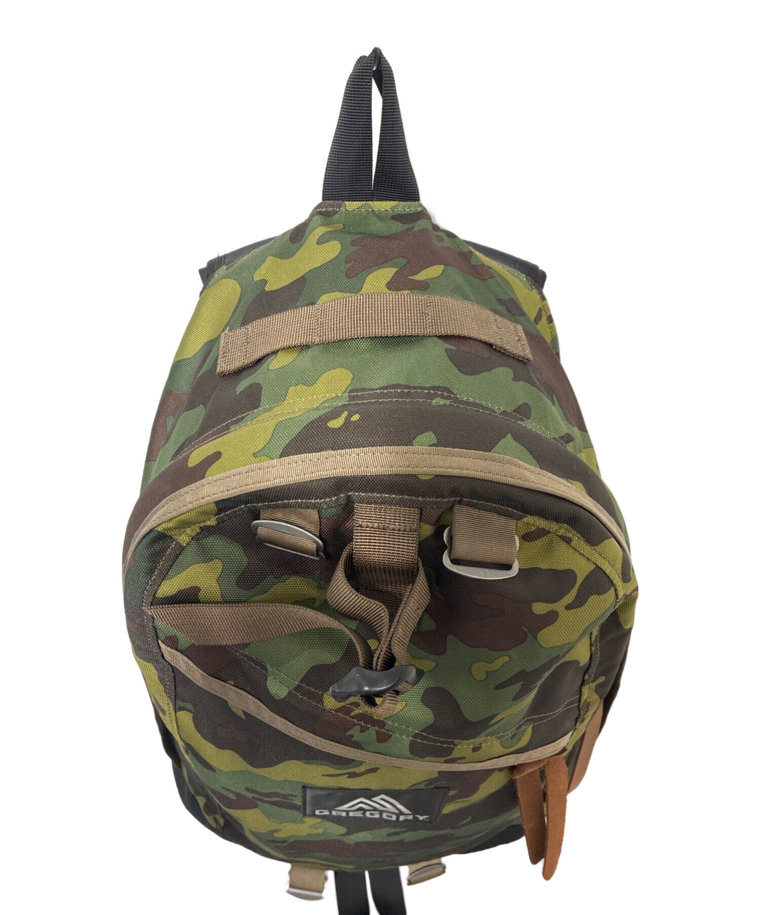 中古・古着通販】GREGORY (グレゴリー) デイパック ディープフォレスト 