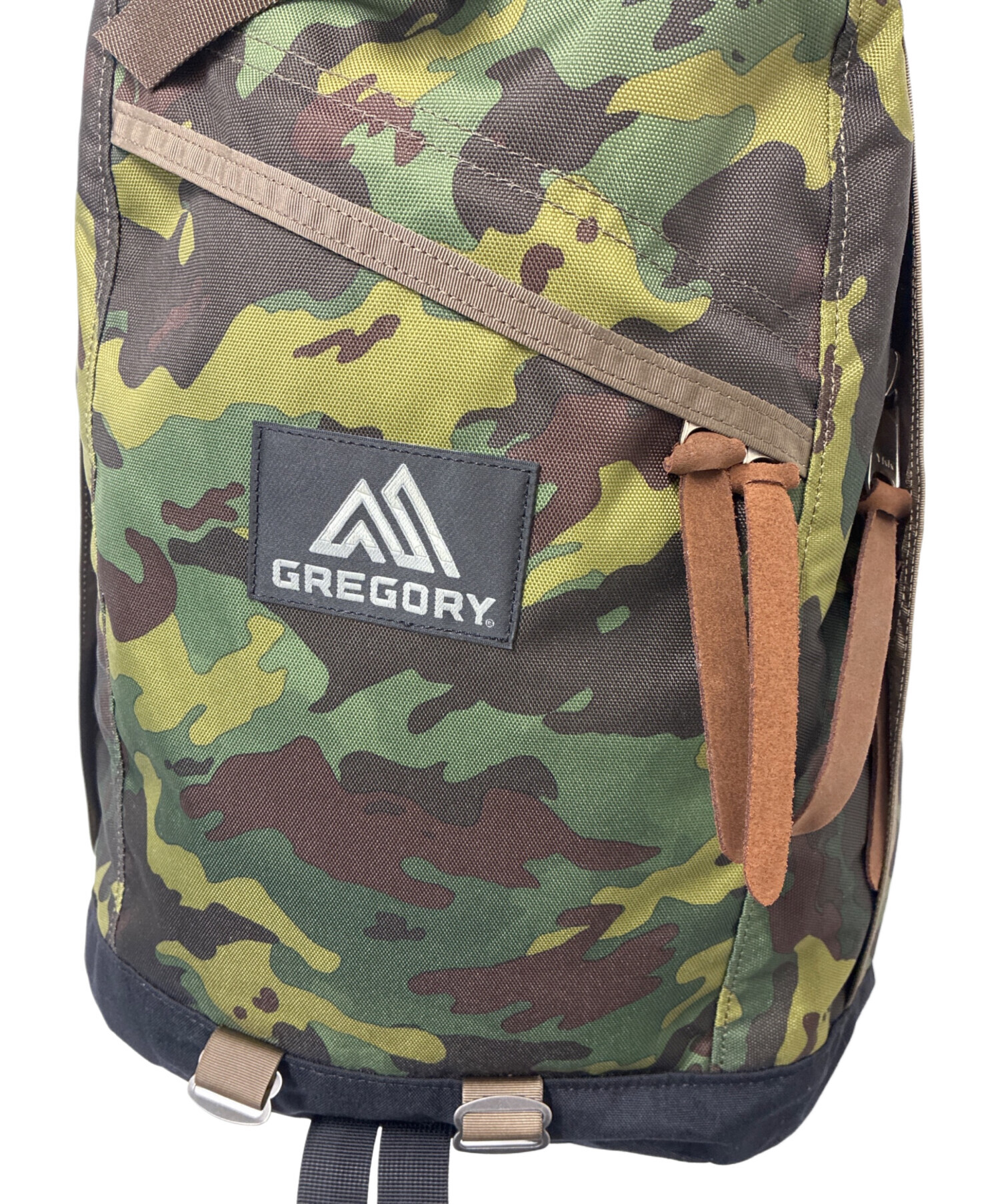 中古・古着通販】GREGORY (グレゴリー) デイパック ディープフォレスト 