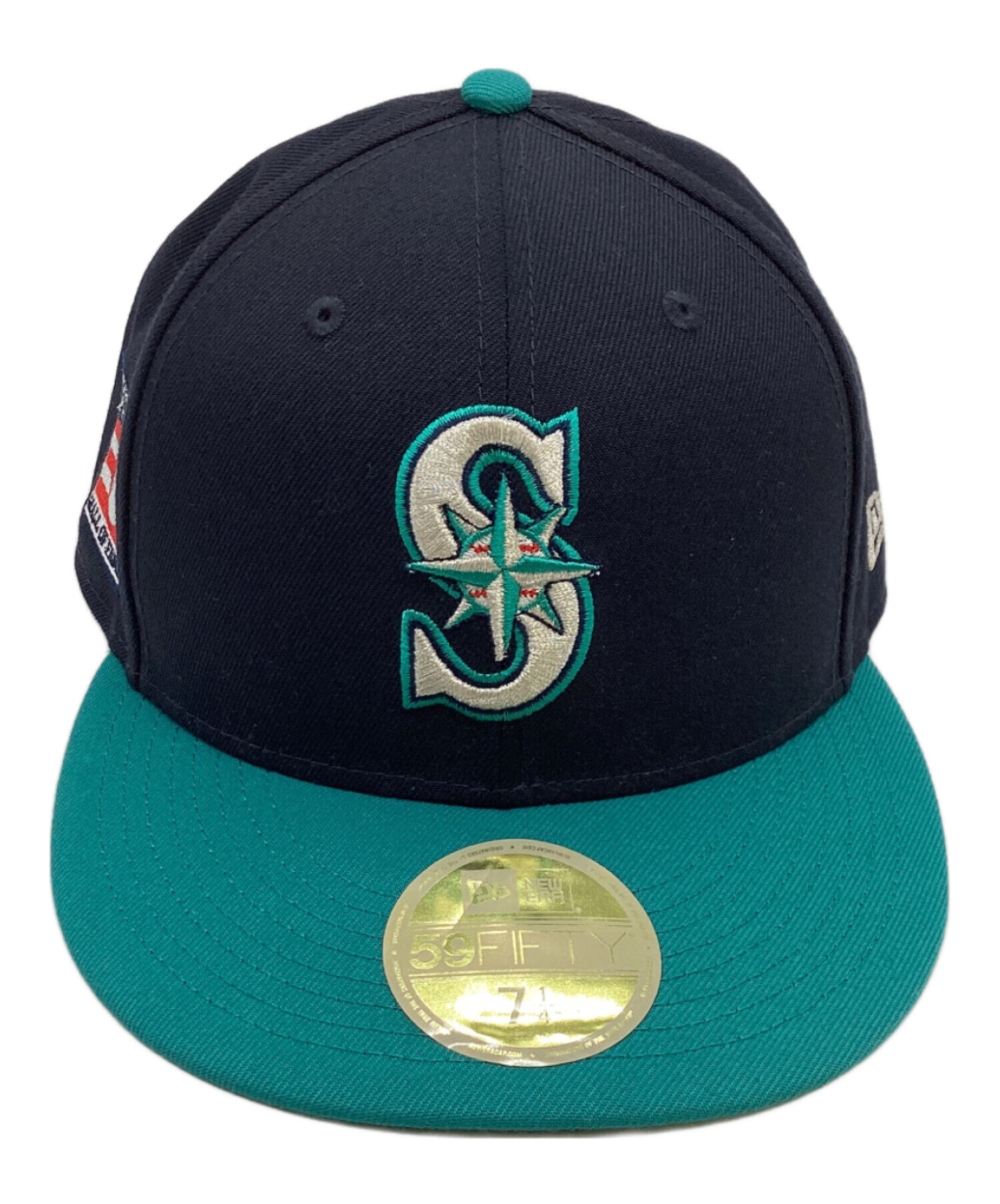 中古・古着通販】シアトルマリナーズ (シアトルマリナーズ) New Era