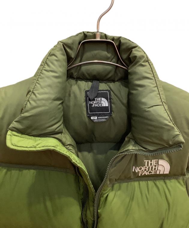 中古・古着通販】THE NORTH FACE (ザ ノース フェイス) ヌプシ ベスト