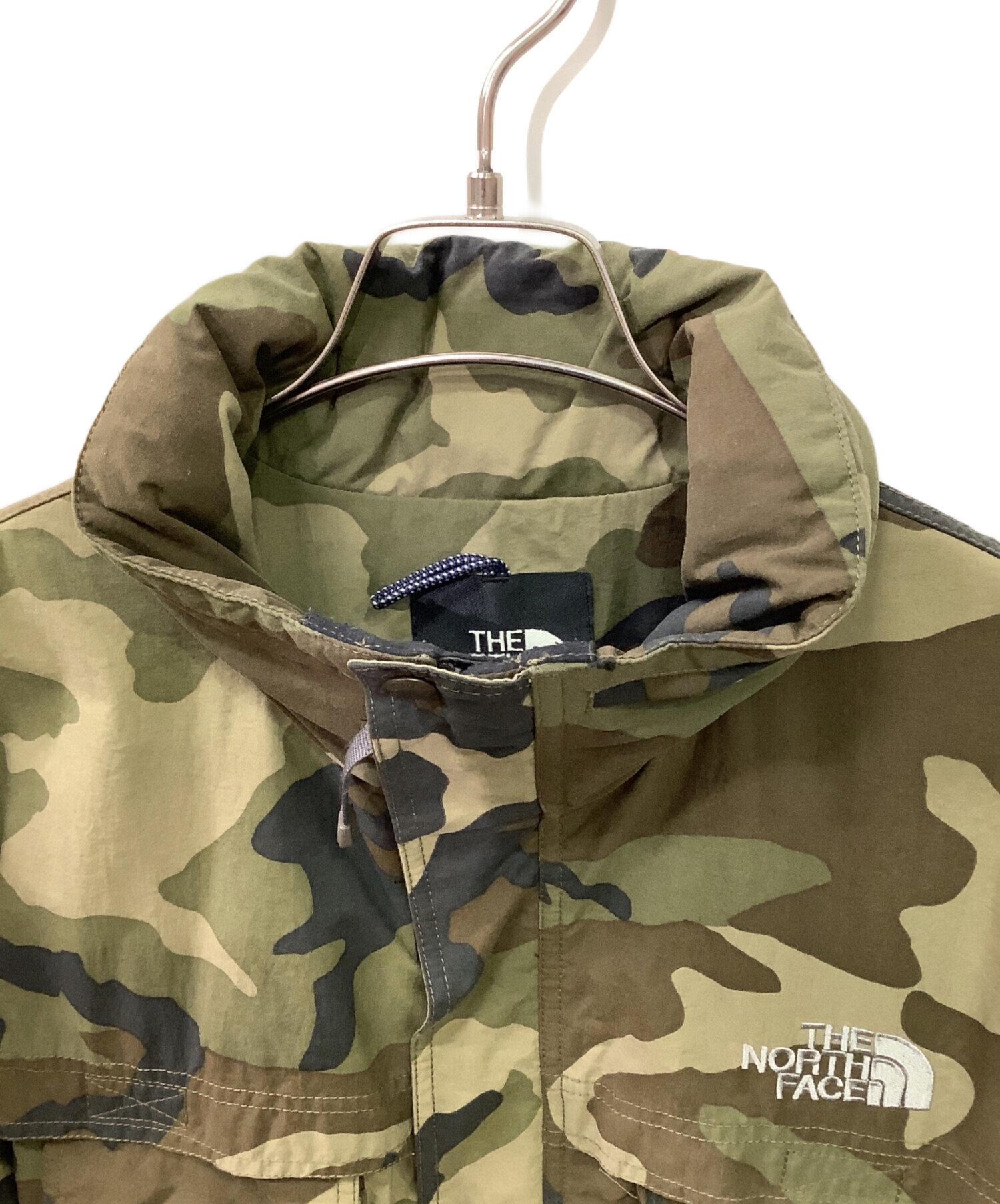 中古・古着通販】THE NORTH FACE (ザ ノース フェイス) アウトドア 
