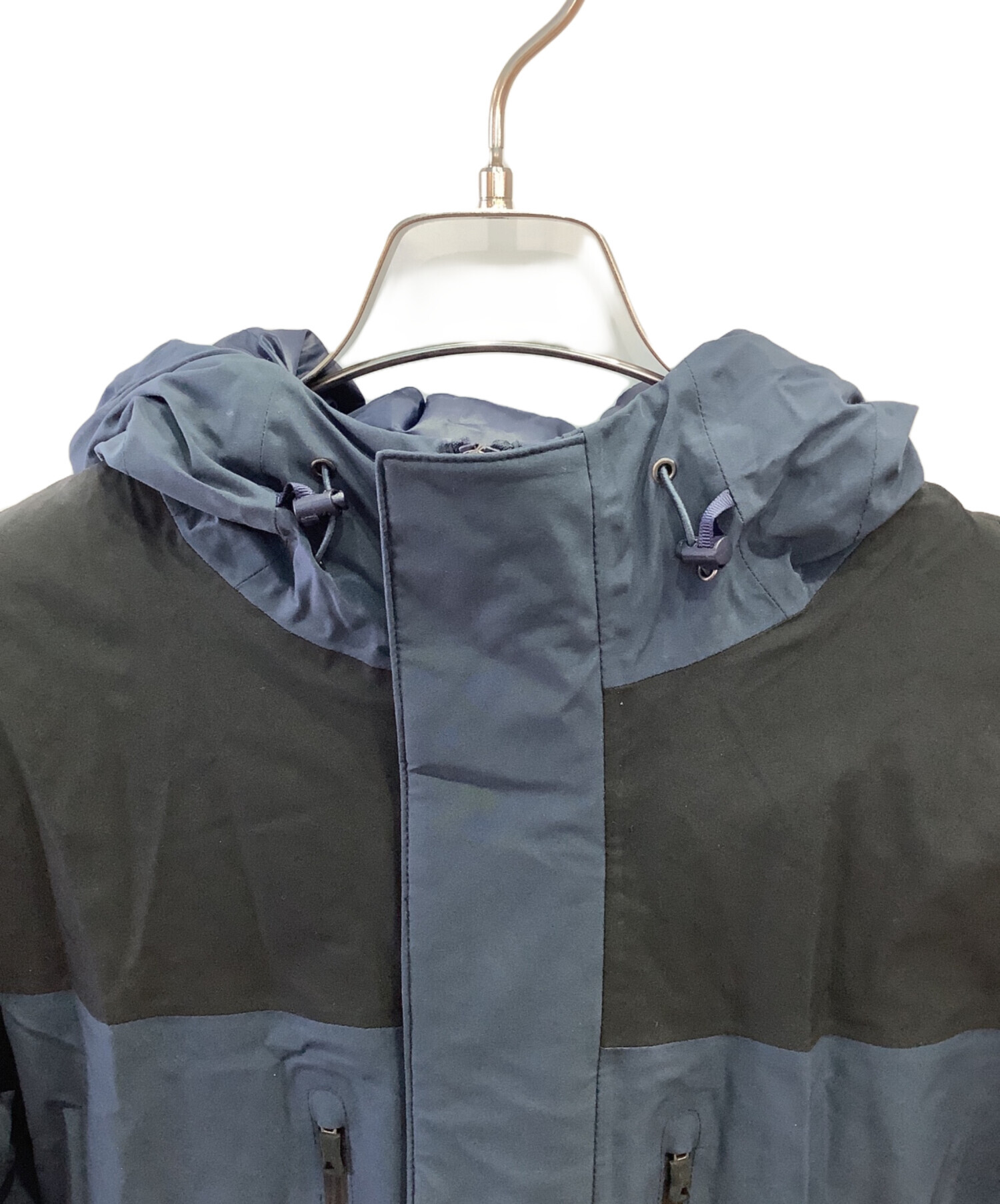 中古・古着通販】BOLINI (ボリーニ) ダウンジャケット ネイビー サイズ