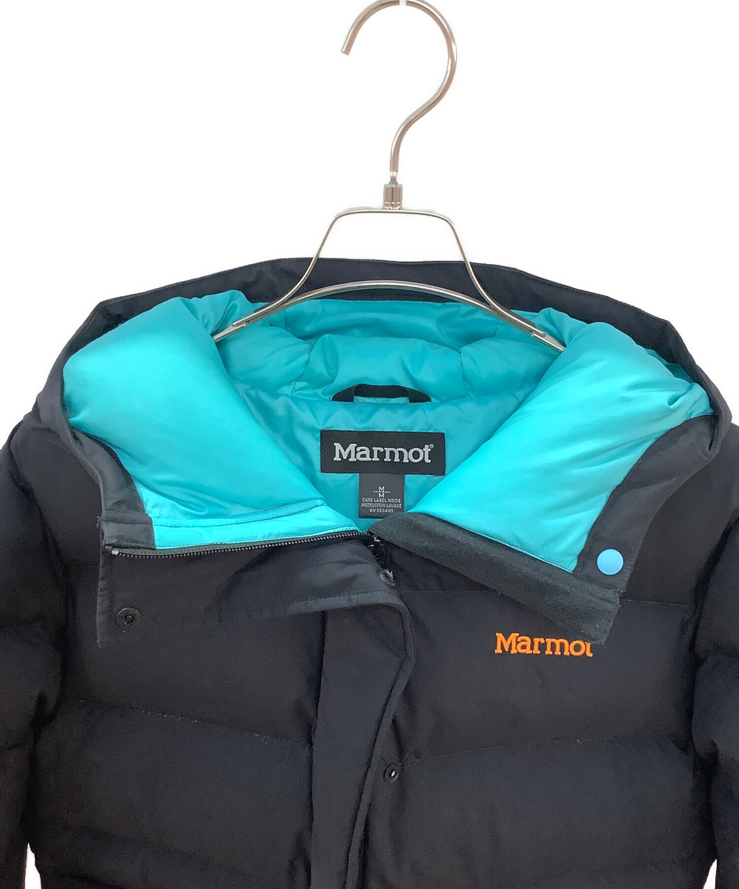 中古・古着通販】MARMOT (マーモット) モンスーンダウンパーカー