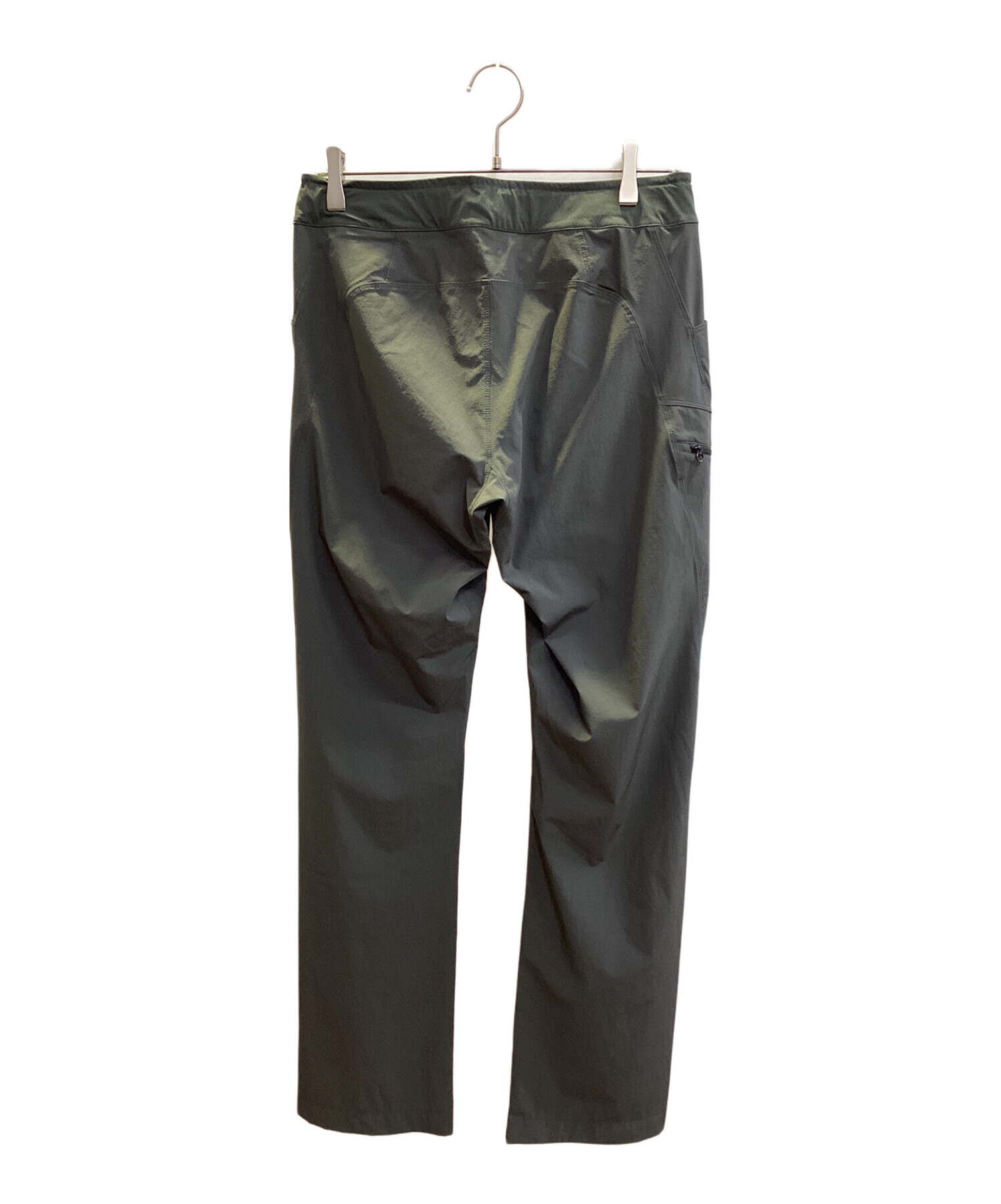 【美品】アークテリクス アトリン チノパンツ 32インチ オリーブ 中古・古着通販】ARC'TERYX (アークテリクス) リフロイパンツ オリーブ