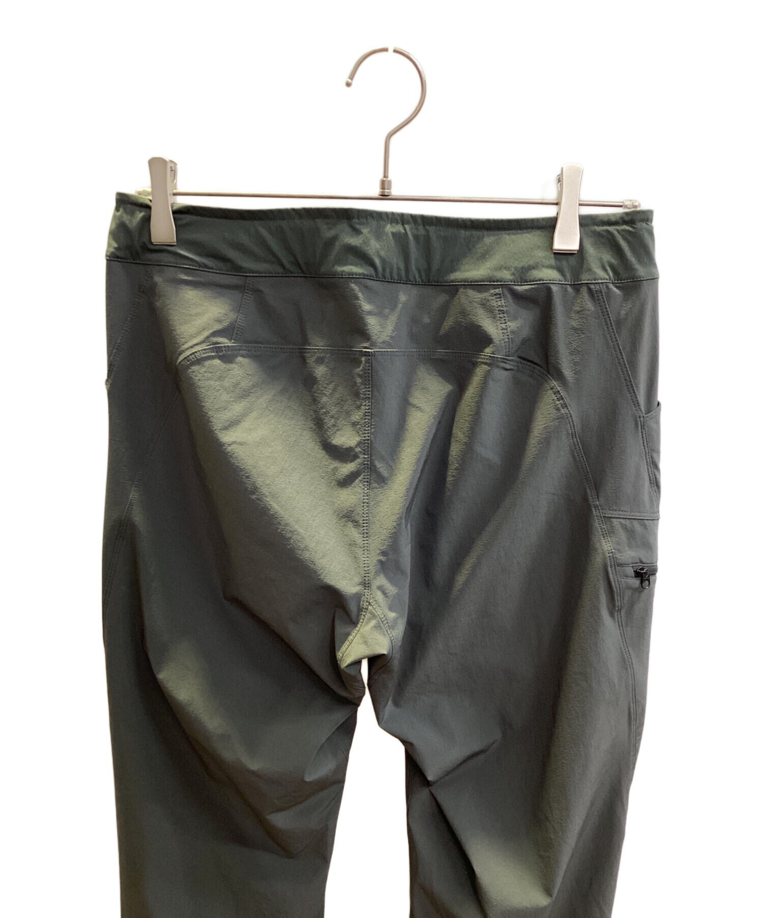 中古・古着通販】ARC'TERYX (アークテリクス) リフロイパンツ オリーブ