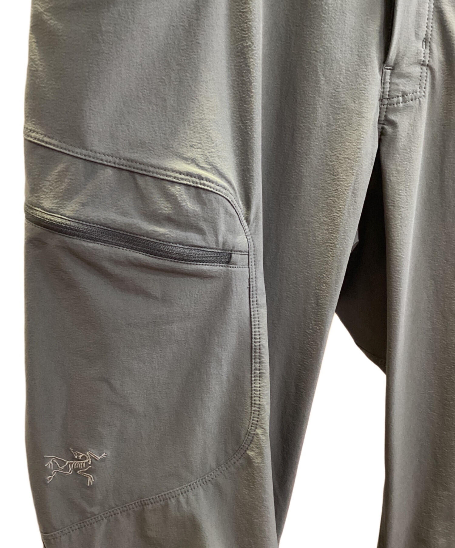 中古・古着通販】ARC'TERYX (アークテリクス) リフロイパンツ オリーブ