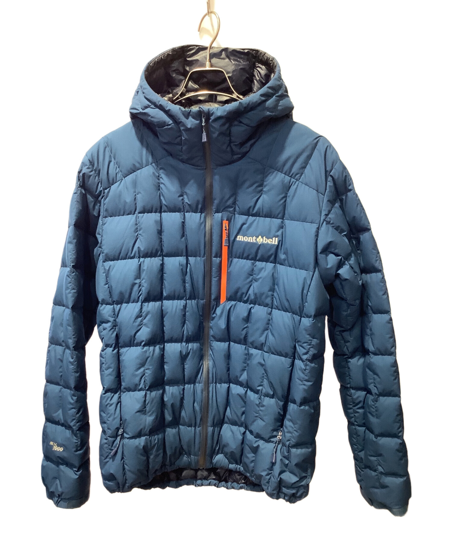 中古・古着通販】mont-bell (モンベル) トレッキングウェア(ジャケット 