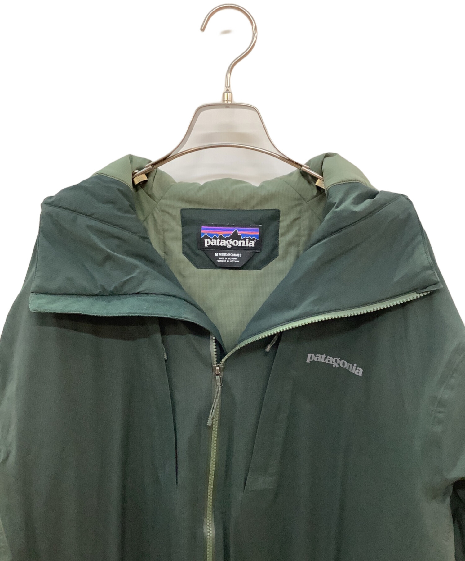 中古・古着通販】Patagonia (パタゴニア) アウトドアウェア(ジャケット