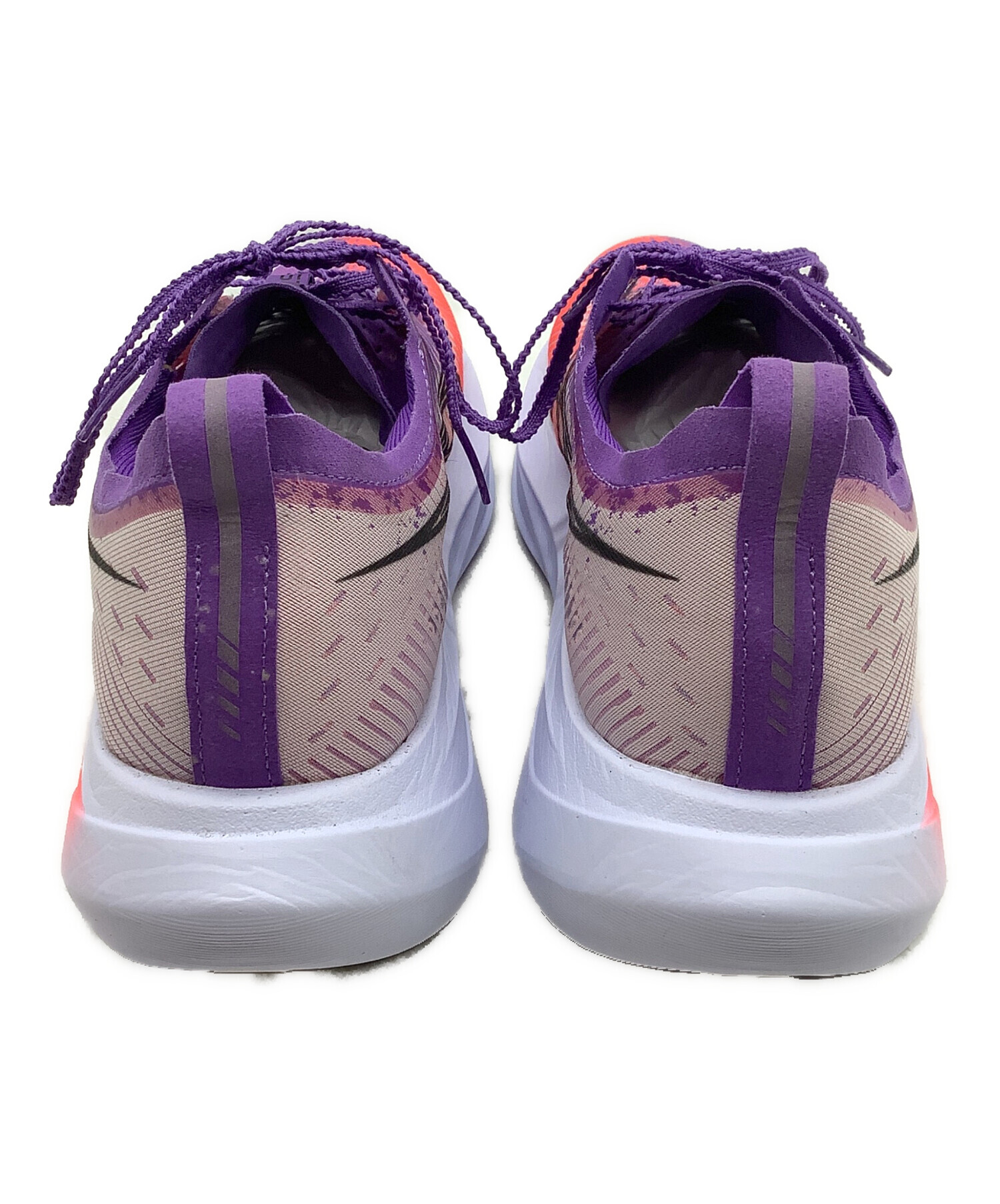 中古・古着通販】asics (アシックス) MEGABLAST Edo Purple Black