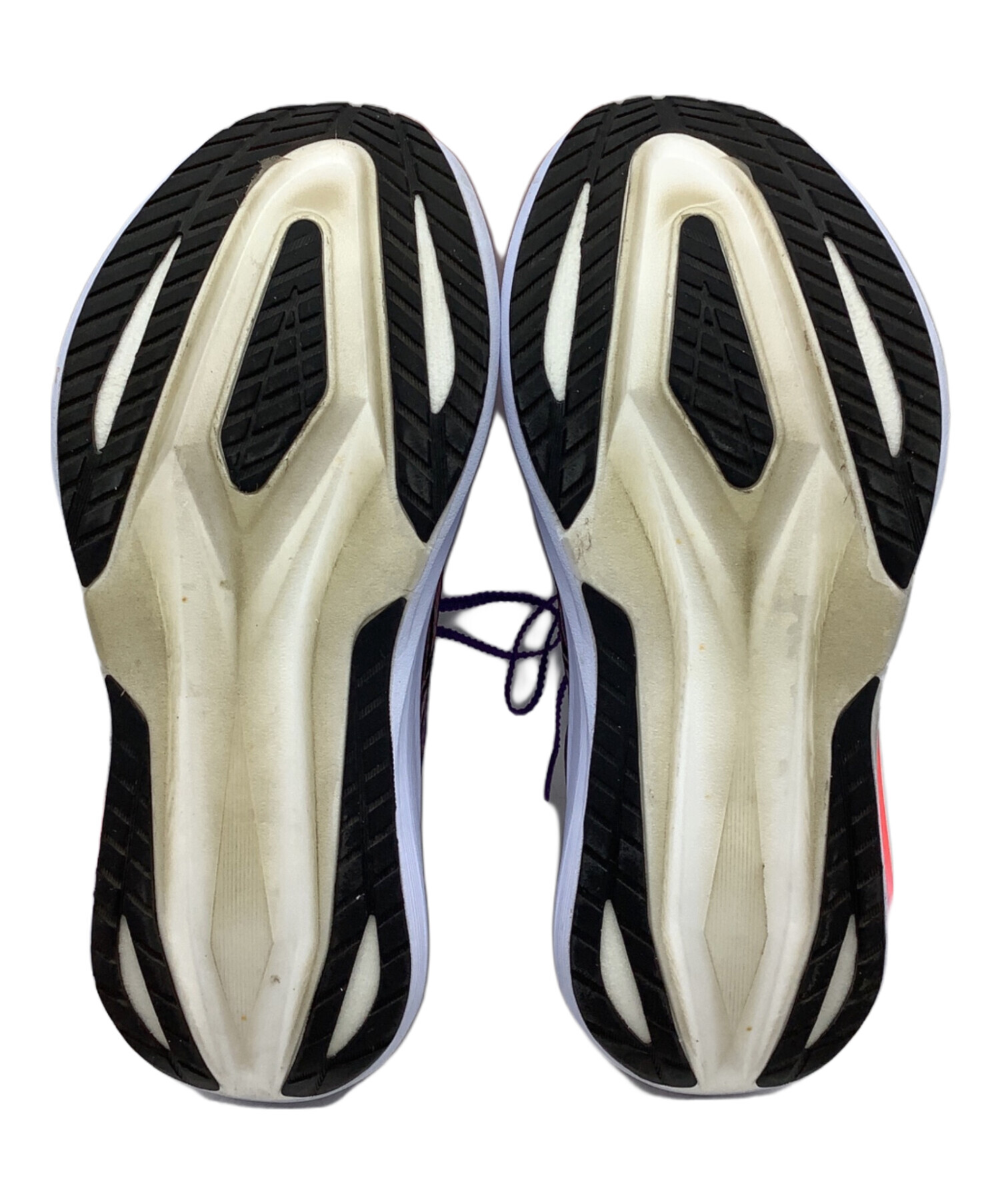 中古・古着通販】asics (アシックス) MEGABLAST Edo Purple Black