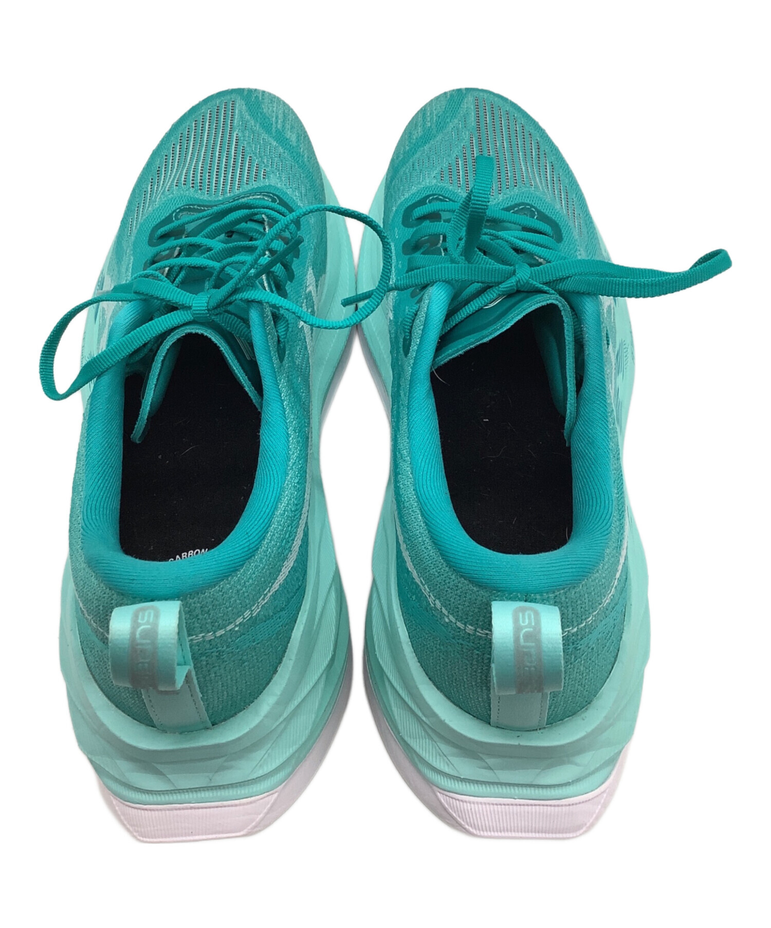 中古・古着通販】asics (アシックス) SUPERBLAST 2 グリーン サイズ