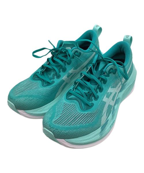 中古・古着通販】asics (アシックス) SUPERBLAST 2 グリーン サイズ