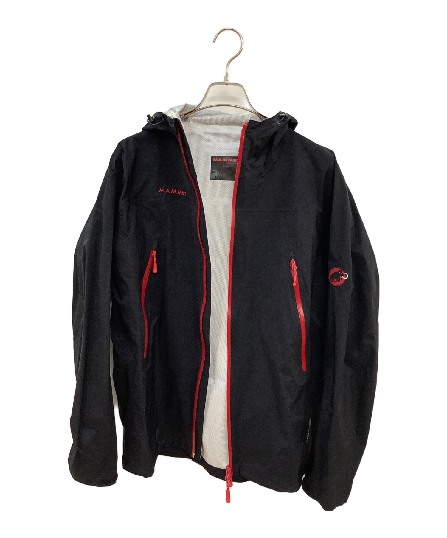 中古・古着通販】MAMMUT (マムート) トレッキングウェア(ジャケット