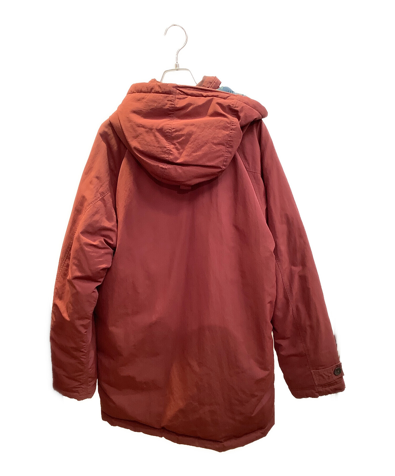中古・古着通販】mont-bell (モンベル) ハスキーコート レッド サイズ
