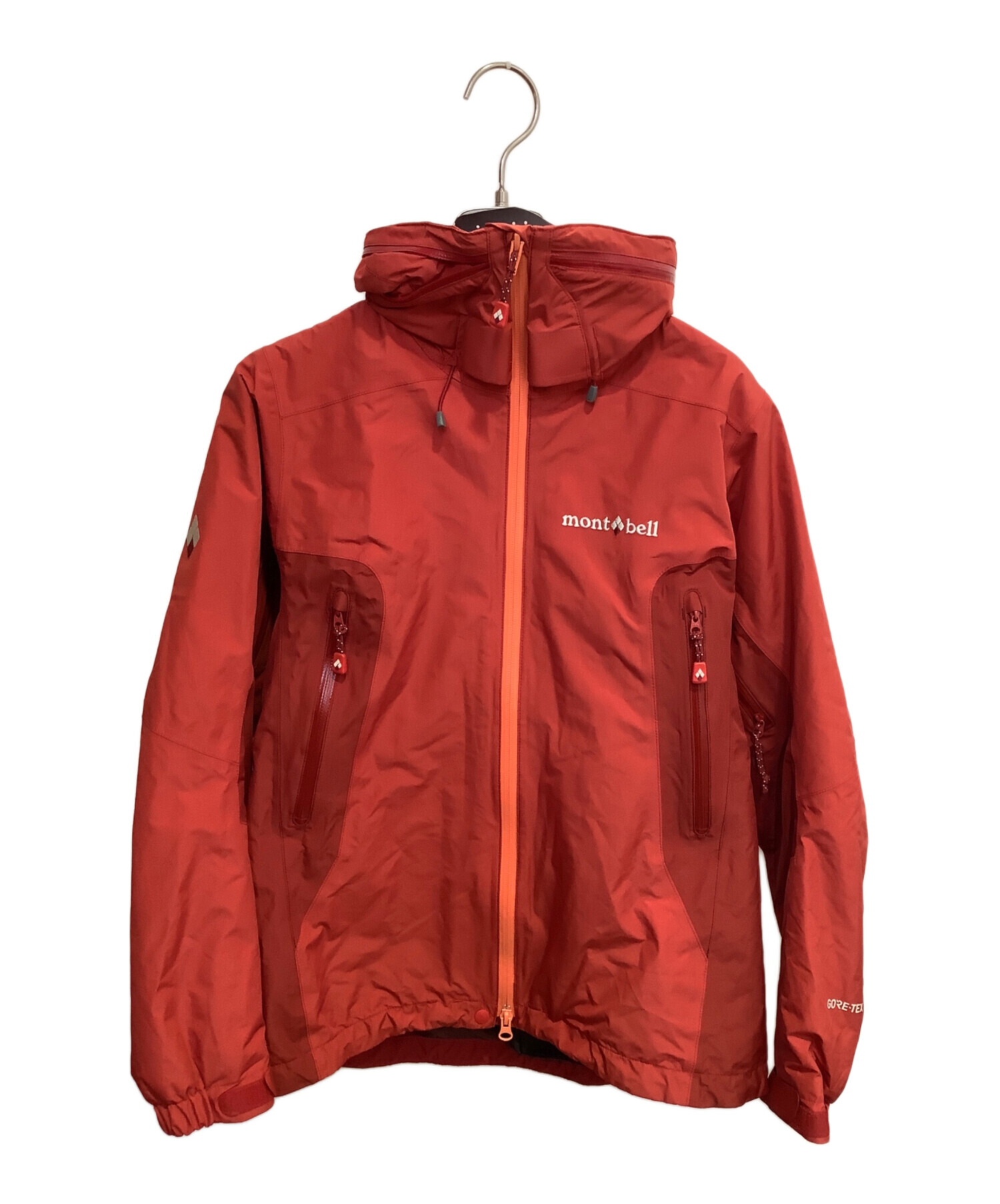 中古・古着通販】mont-bell (モンベル) トレッキングウェア(ジャケット