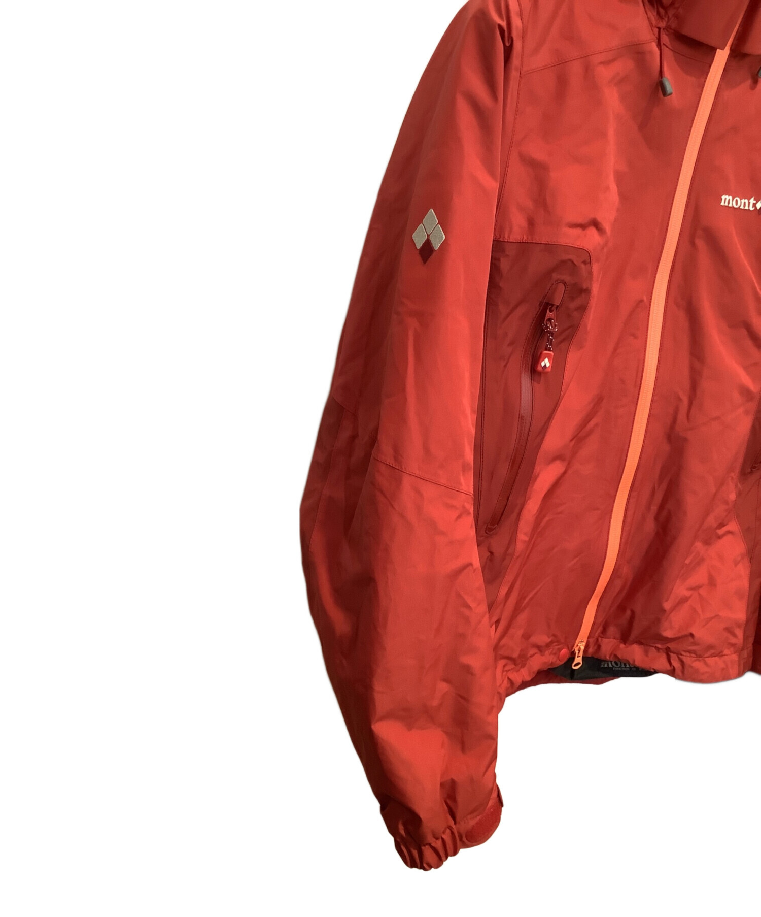 中古・古着通販】mont-bell (モンベル) トレッキングウェア(ジャケット