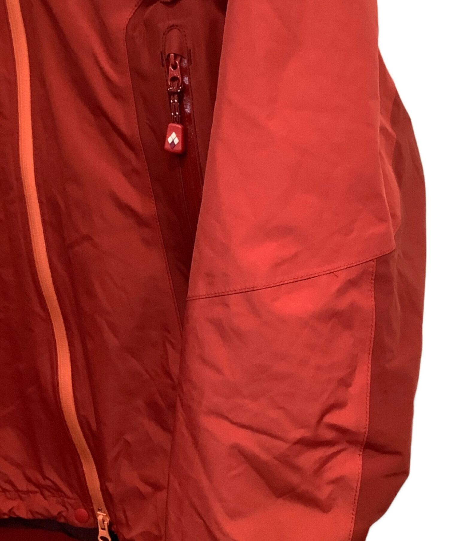 中古・古着通販】mont-bell (モンベル) トレッキングウェア(ジャケット