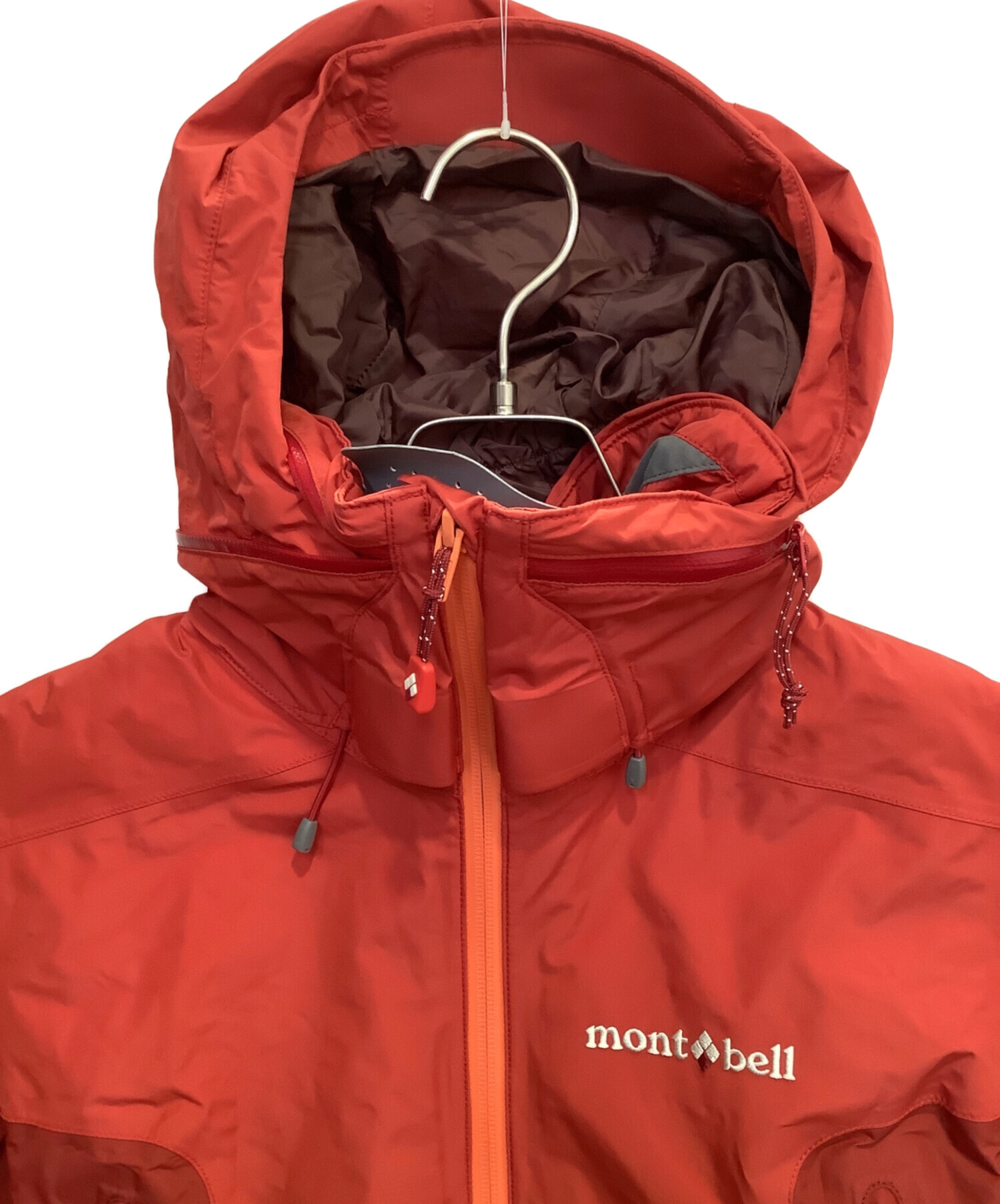 中古・古着通販】mont-bell (モンベル) トレッキングウェア(ジャケット