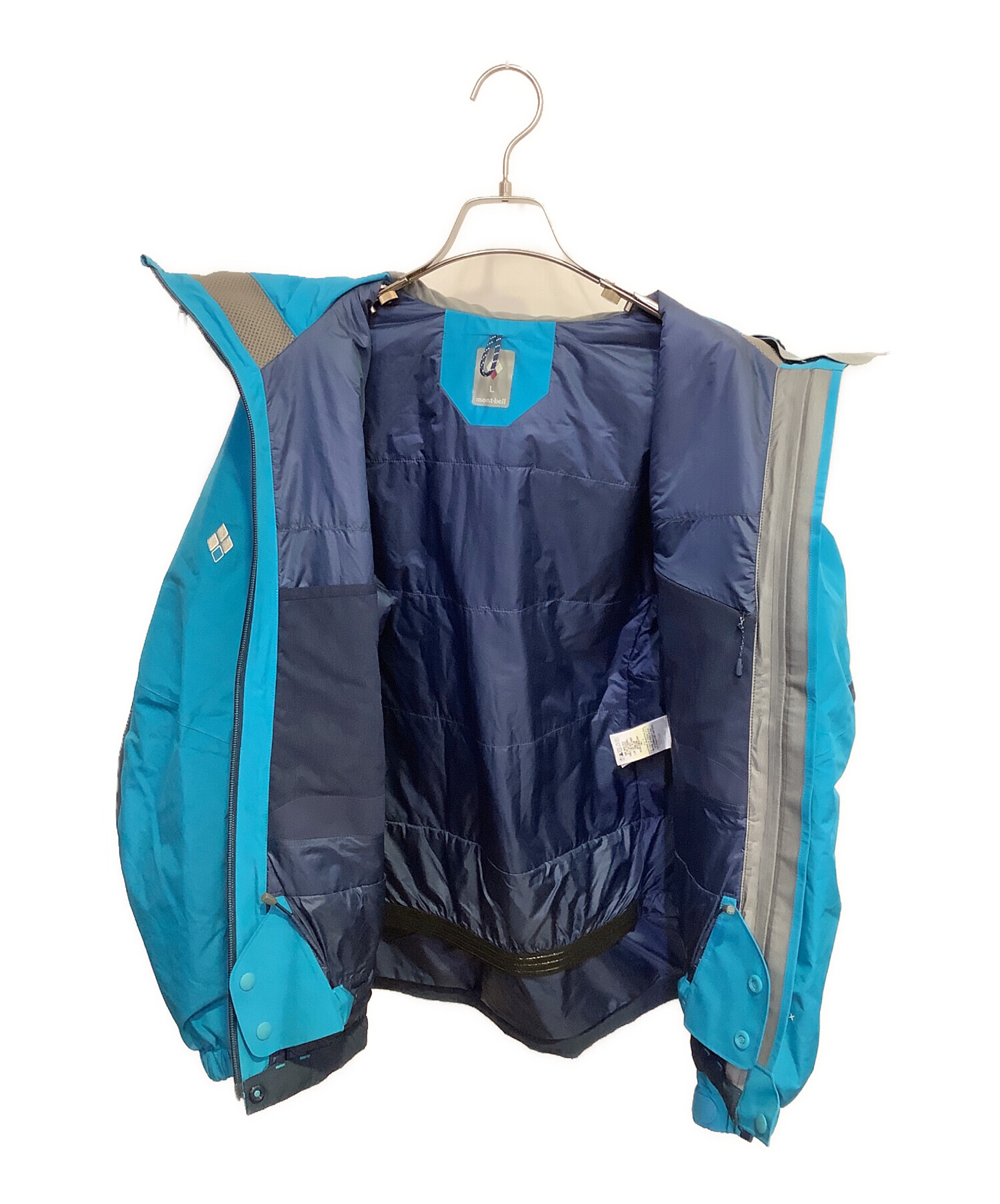 中古・古着通販】mont-bell (モンベル) トレッキングウェア(ジャケット 