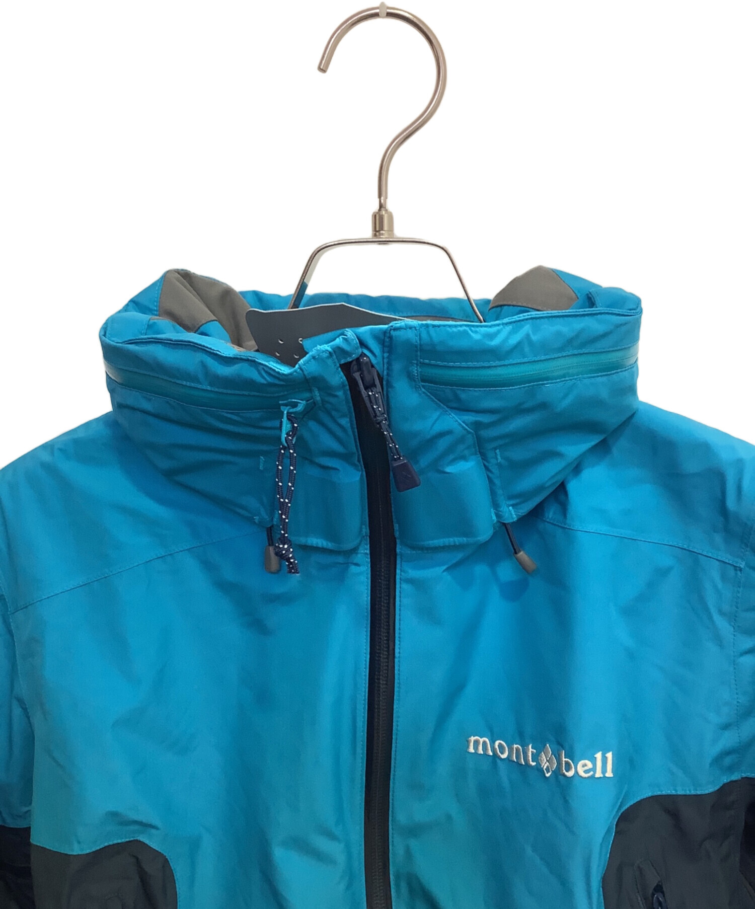 中古・古着通販】mont-bell (モンベル) トレッキングウェア(ジャケット