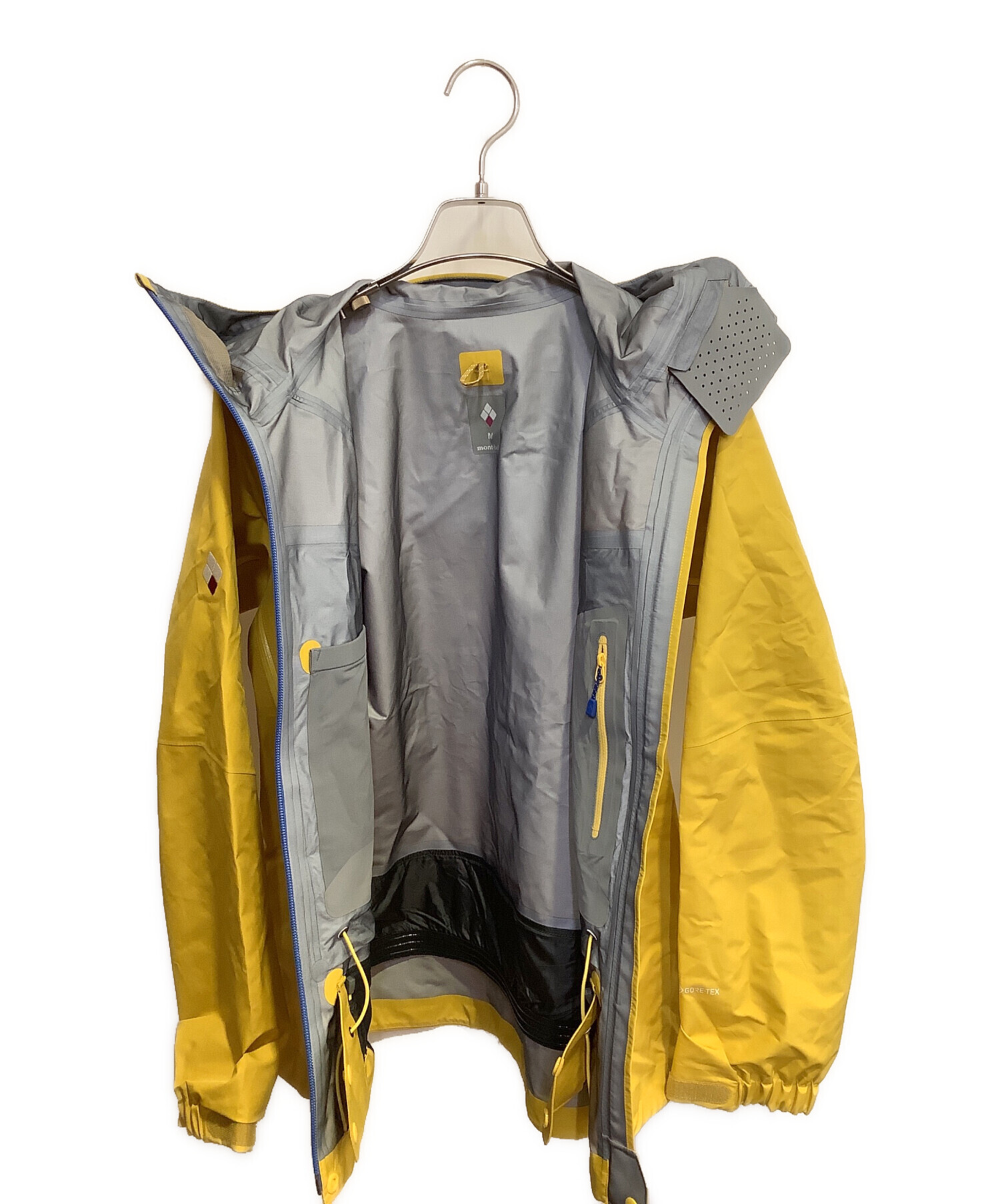 中古・古着通販】mont-bell (モンベル) トレッキングウェア(ジャケット