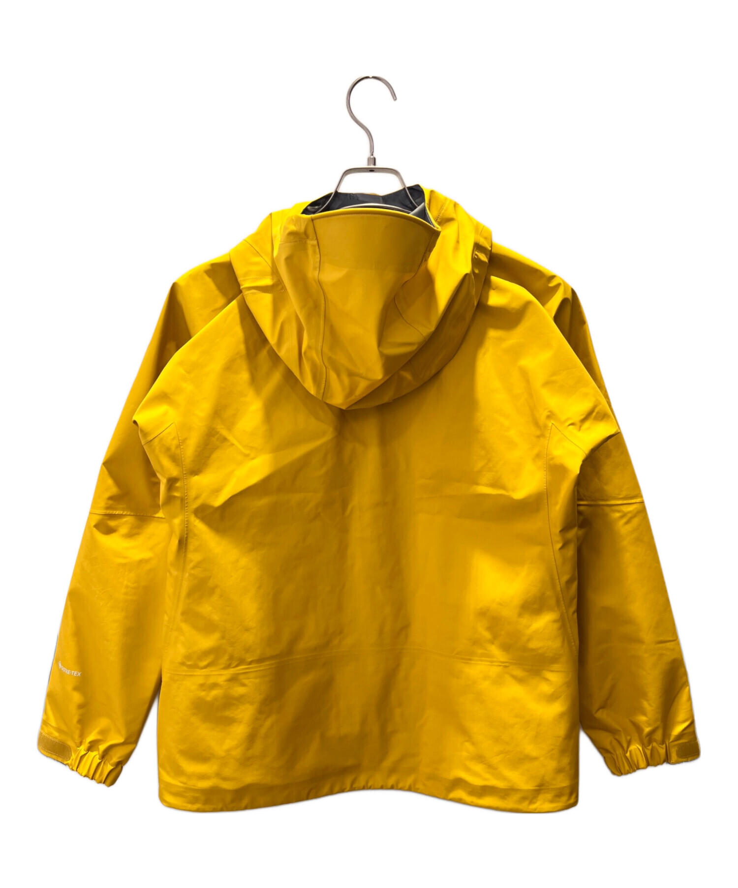 中古・古着通販】mont-bell (モンベル) ストリームパーカ イエロー