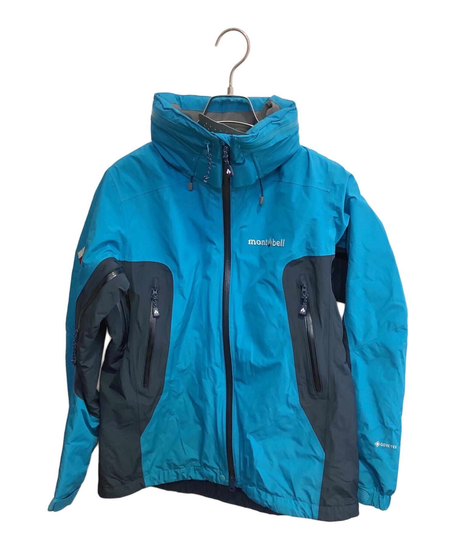中古・古着通販】mont-bell (モンベル) トレッキングウェア(ジャケット 