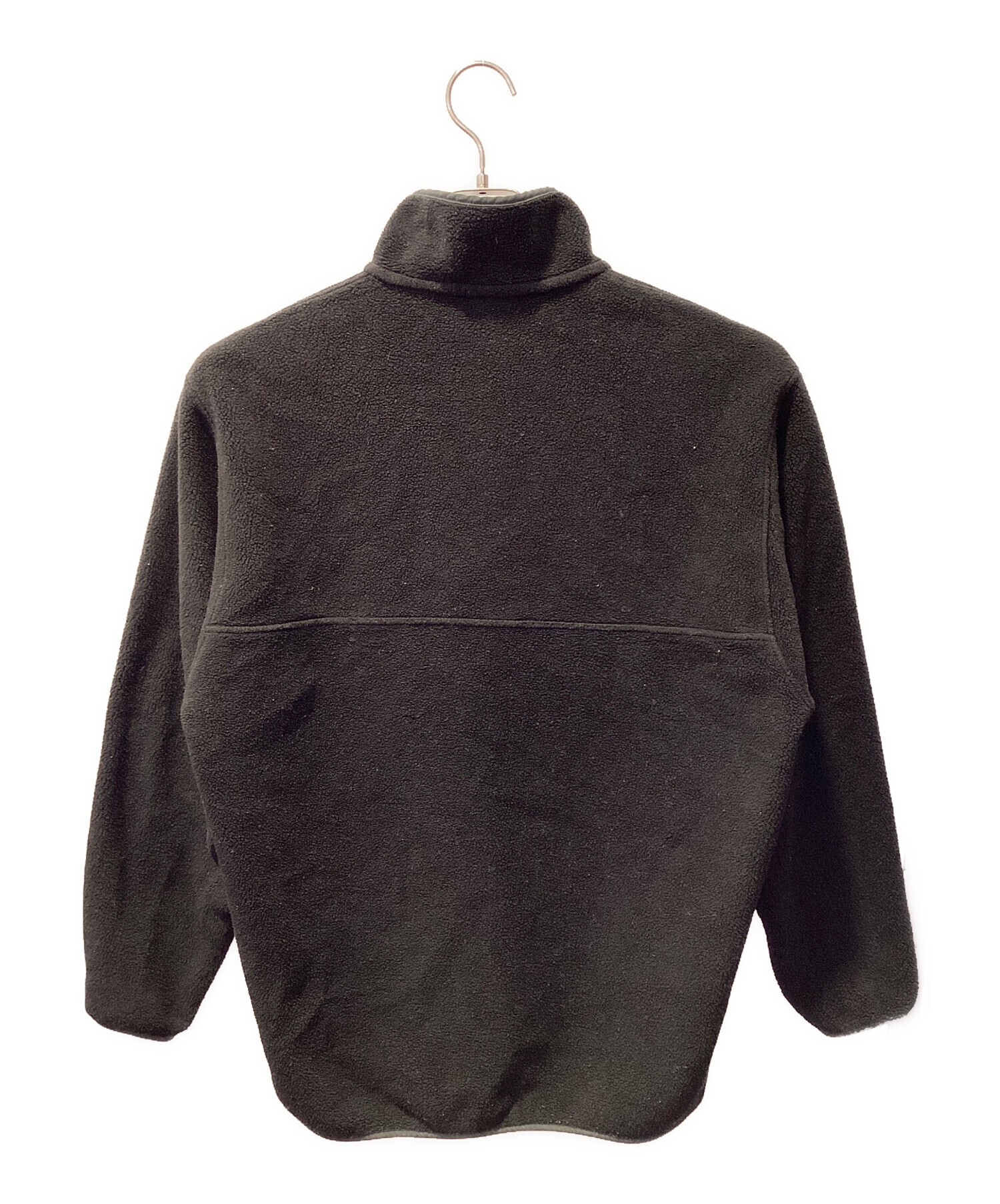中古・古着通販】Patagonia (パタゴニア) シンチラフリース ブラック
