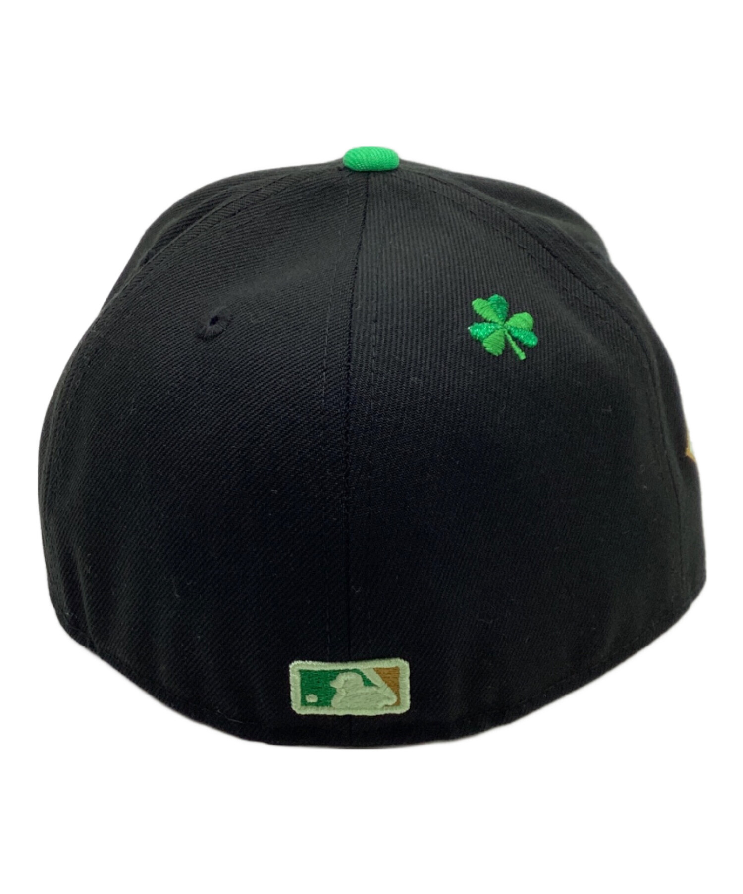 中古・古着通販】New Era (ニューエラ) キャップ ブラック サイズ:7 1
