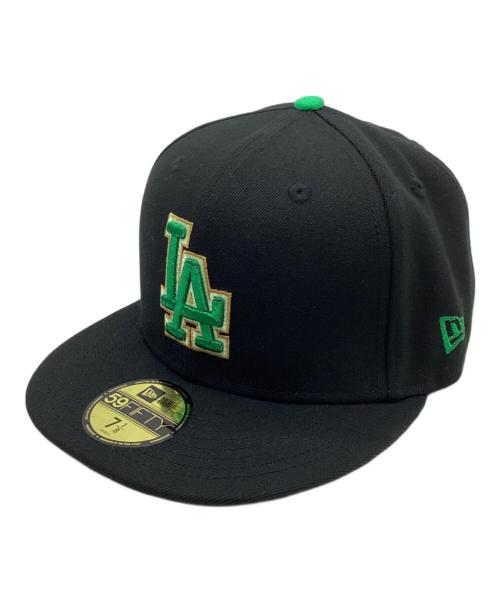 中古・古着通販】New Era (ニューエラ) キャップ ブラック サイズ:7 1
