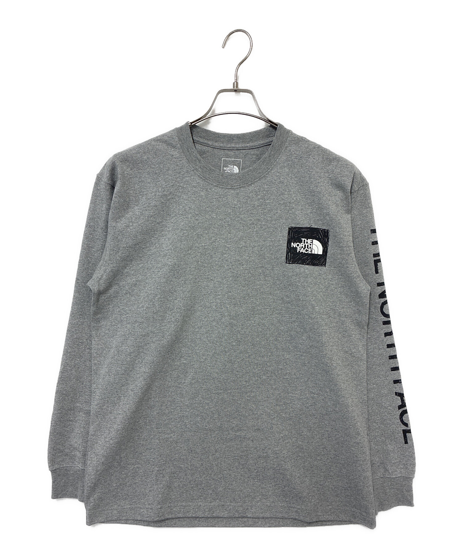 THE NORTH FACE H/S Sweat Tee Lサイズ 新品未使用 Amazon.co.jp: [THE NORTH FACE] H/S Sweat Tee ブラック XS