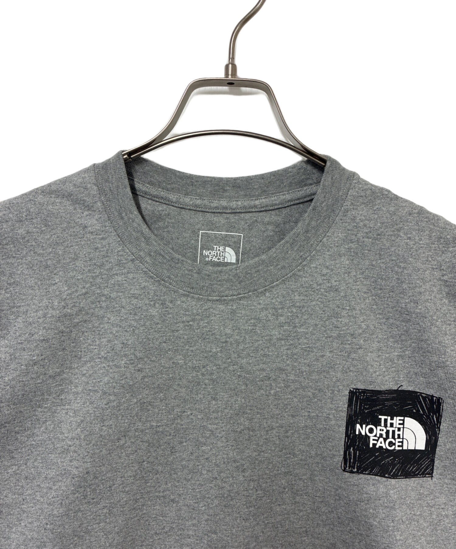中古・古着通販】THE NORTH FACE (ザ ノース フェイス) L/S SLEEVE