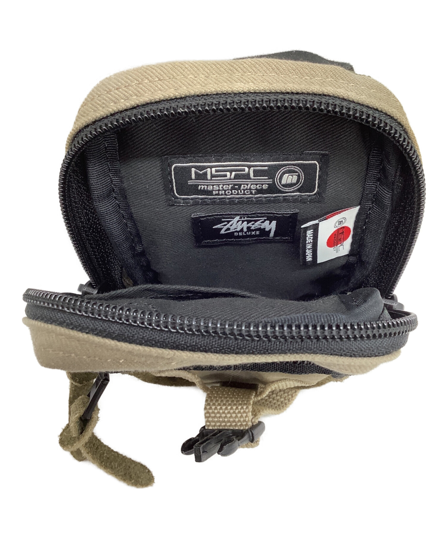 中古・古着通販】stussy (ステューシー) master-piece (マスターピース