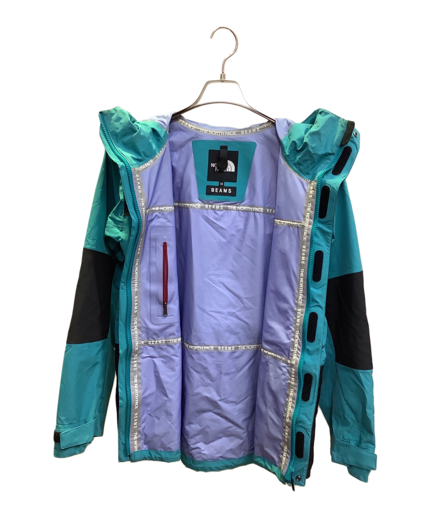 中古・古着通販】THE NORTH FACE (ザ ノース フェイス) BEAMS
