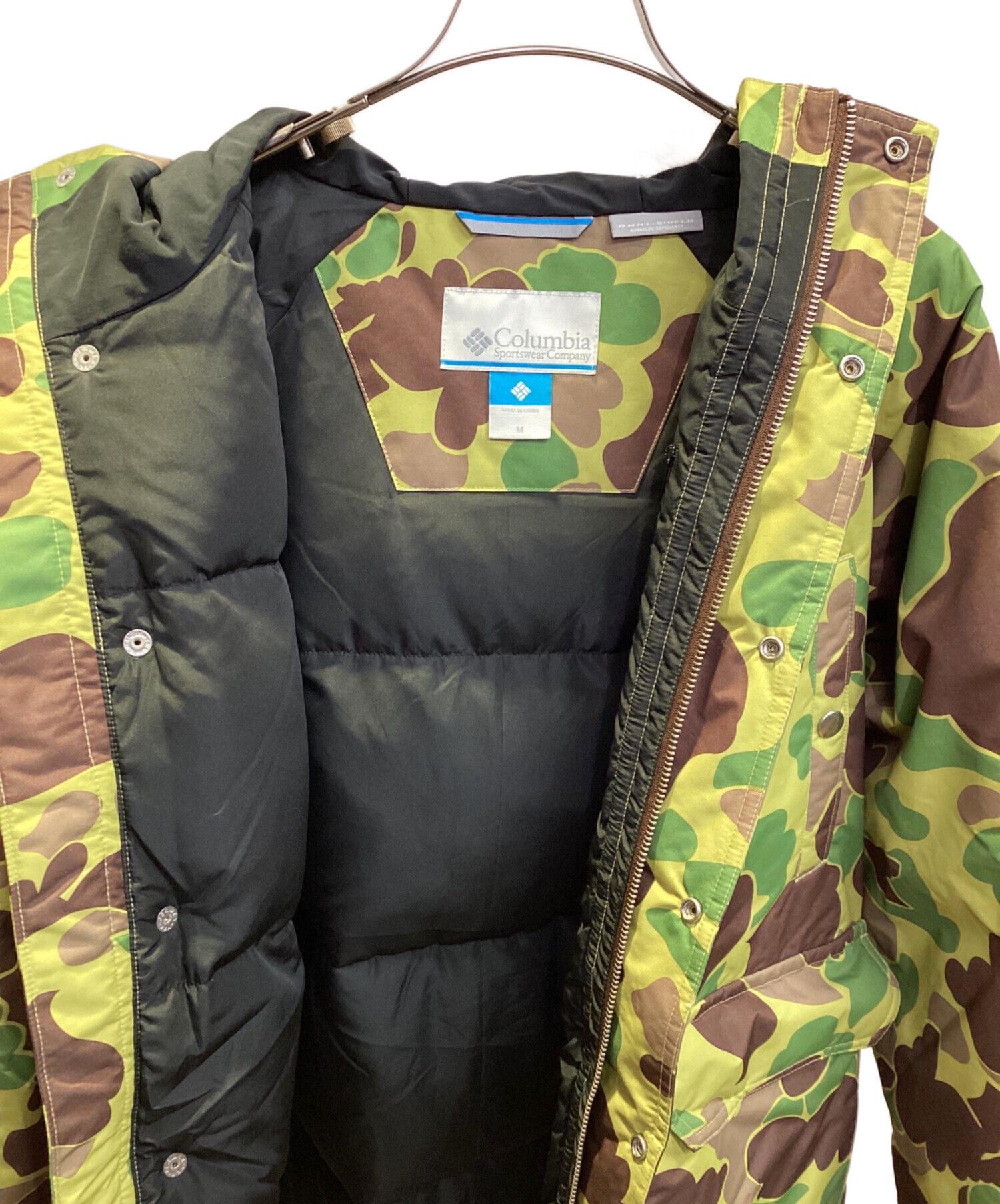 中古・古着通販】Columbia (コロンビア) kinetics (キネティックス