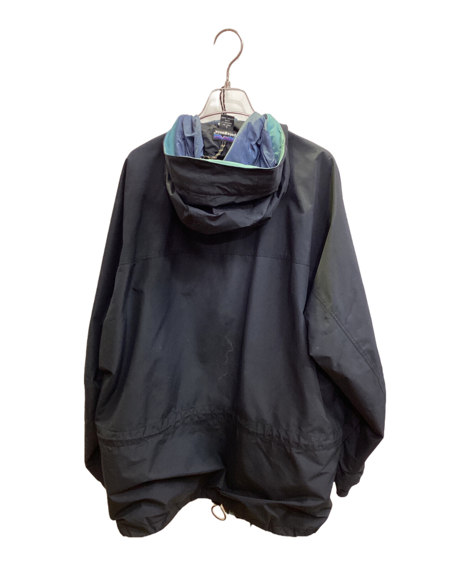 中古・古着通販】Patagonia (パタゴニア) ストームジャケット ネイビー