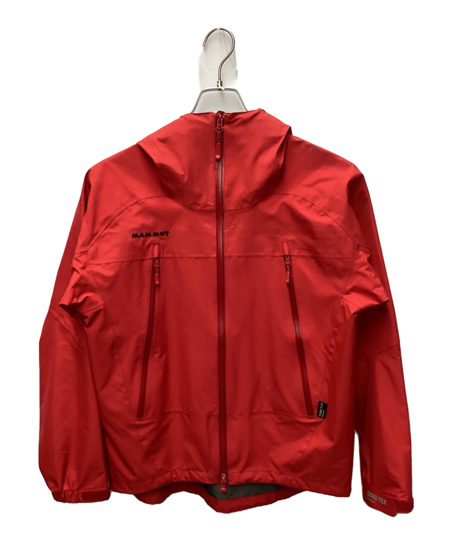 MAMMUT GORE-TEX レッドマウンテンパーカー 楽天市場】送料無料 MAMMUT 