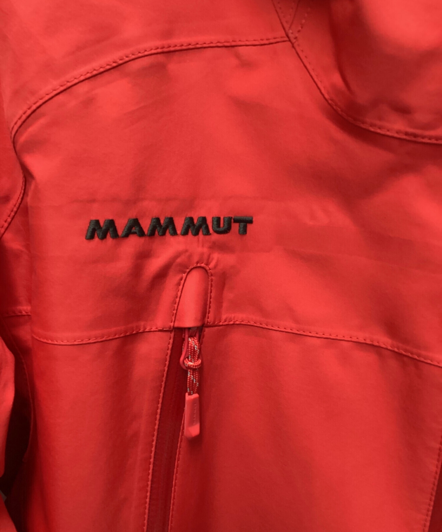 中古・古着通販】MAMMUT (マムート) サンダーストームレインジャケット 